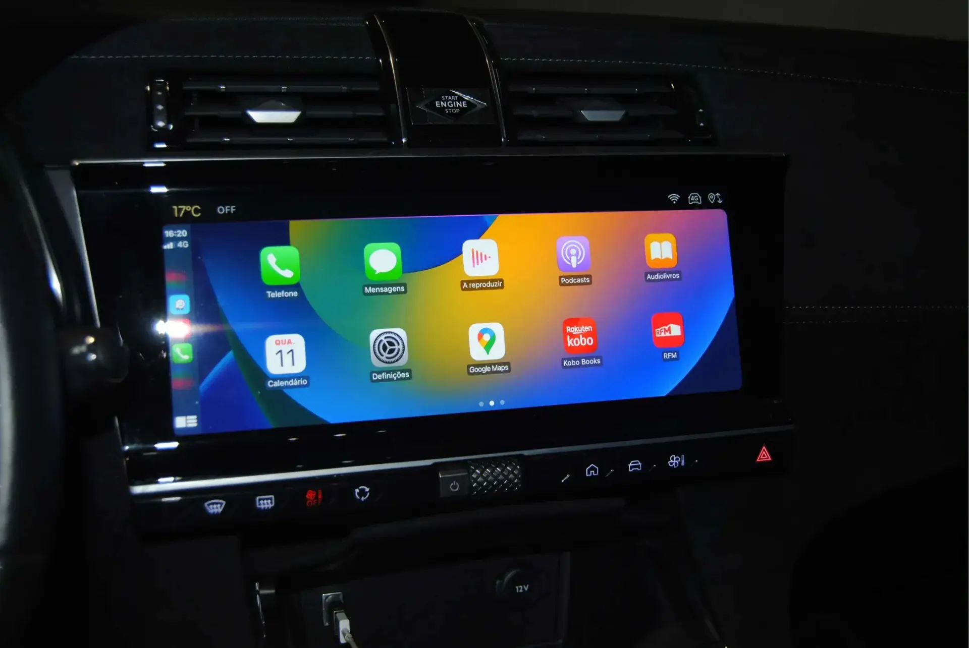DS DS7 E-Tense Performance Line 41