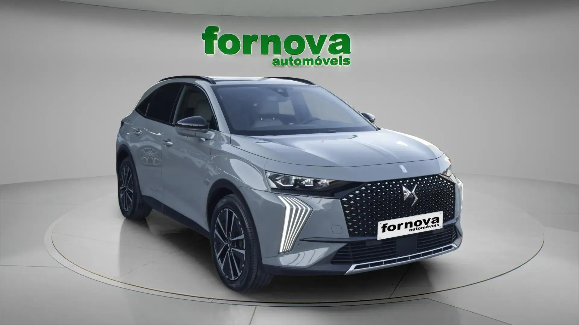 DS DS7 E-Tense 4x4 Ópera EAT8 3
