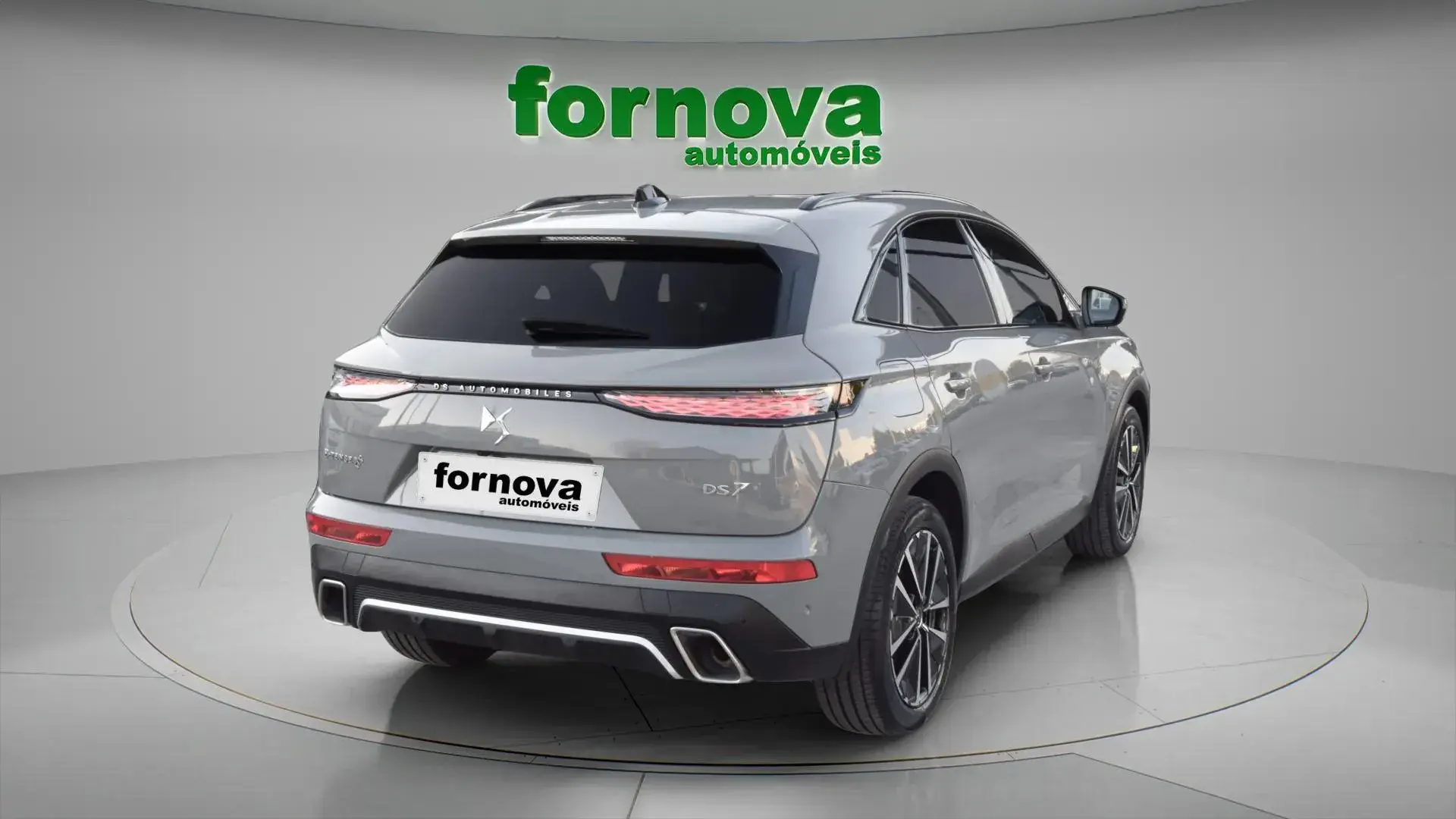 DS DS7 E-Tense 4x4 Ópera EAT8 4