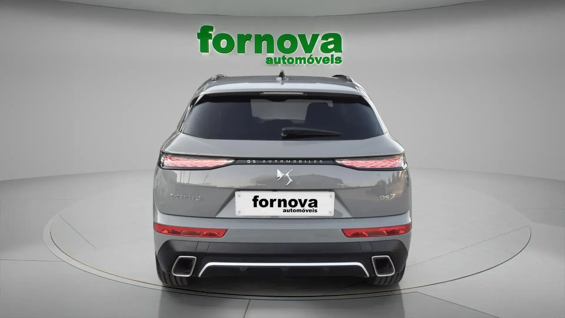 DS DS7 E-Tense 4x4 Ópera EAT8 5