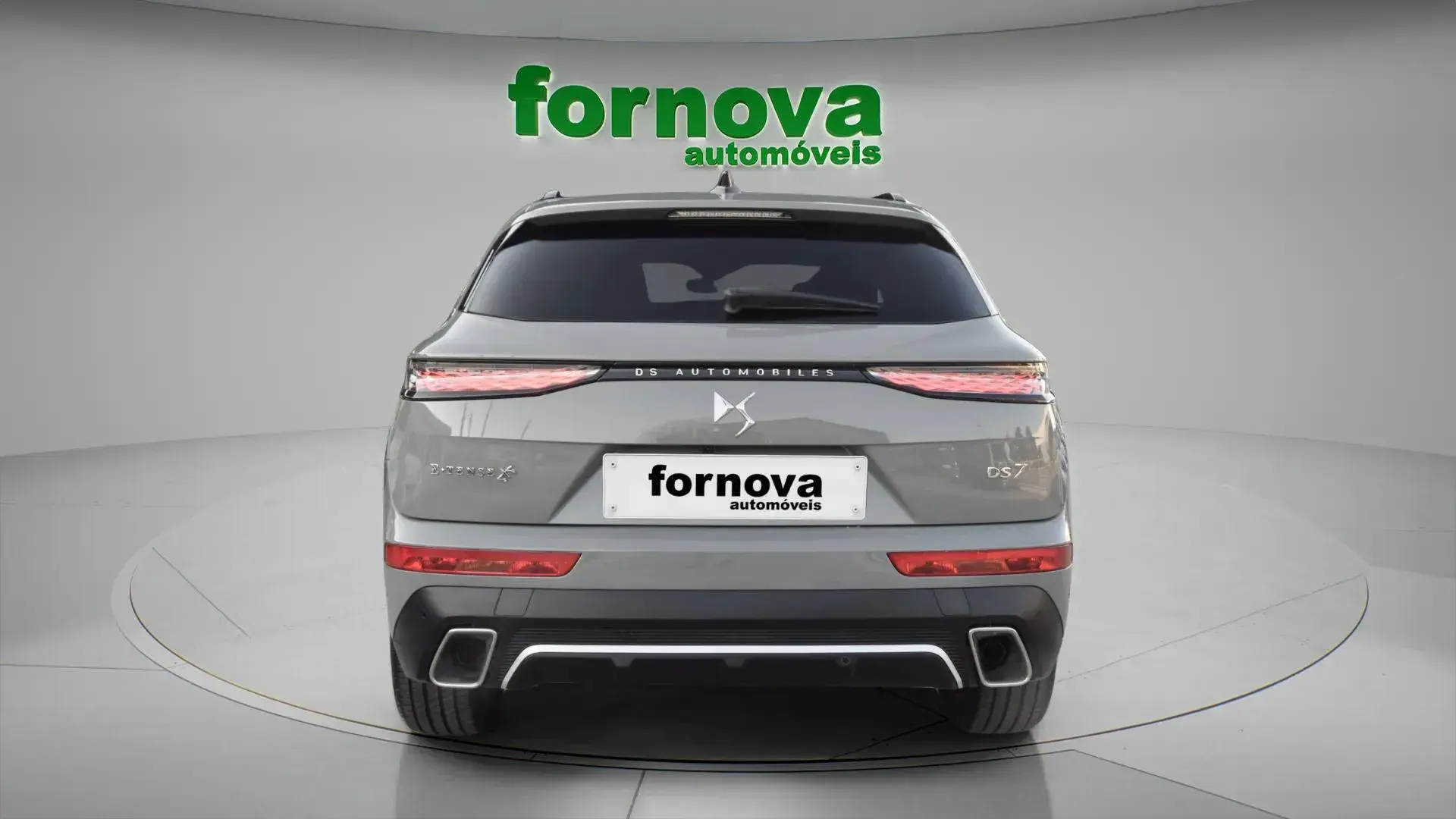 DS DS7 E-Tense 4x4 Ópera EAT8 8