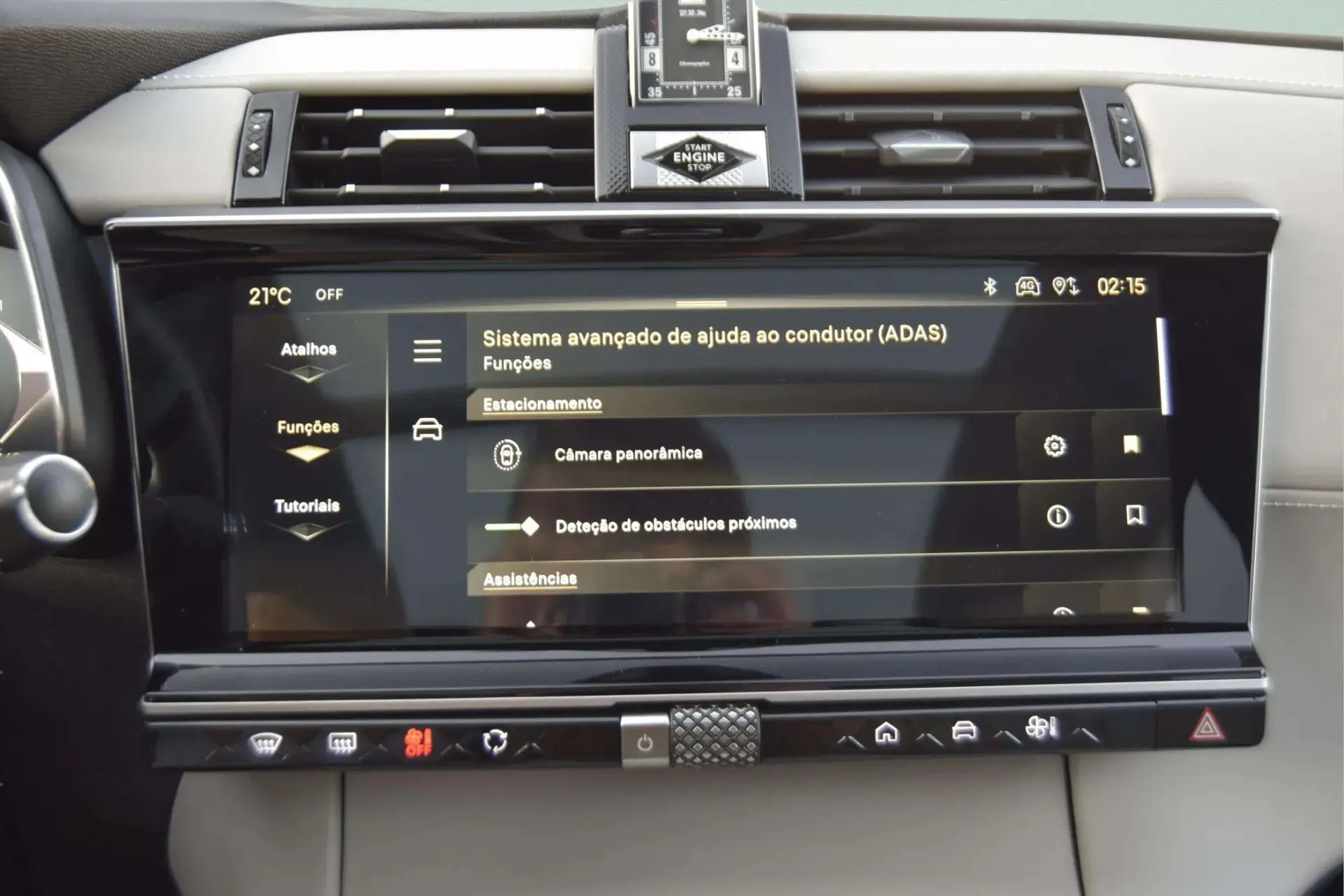 DS DS7 E-Tense 4x4 Ópera EAT8 36