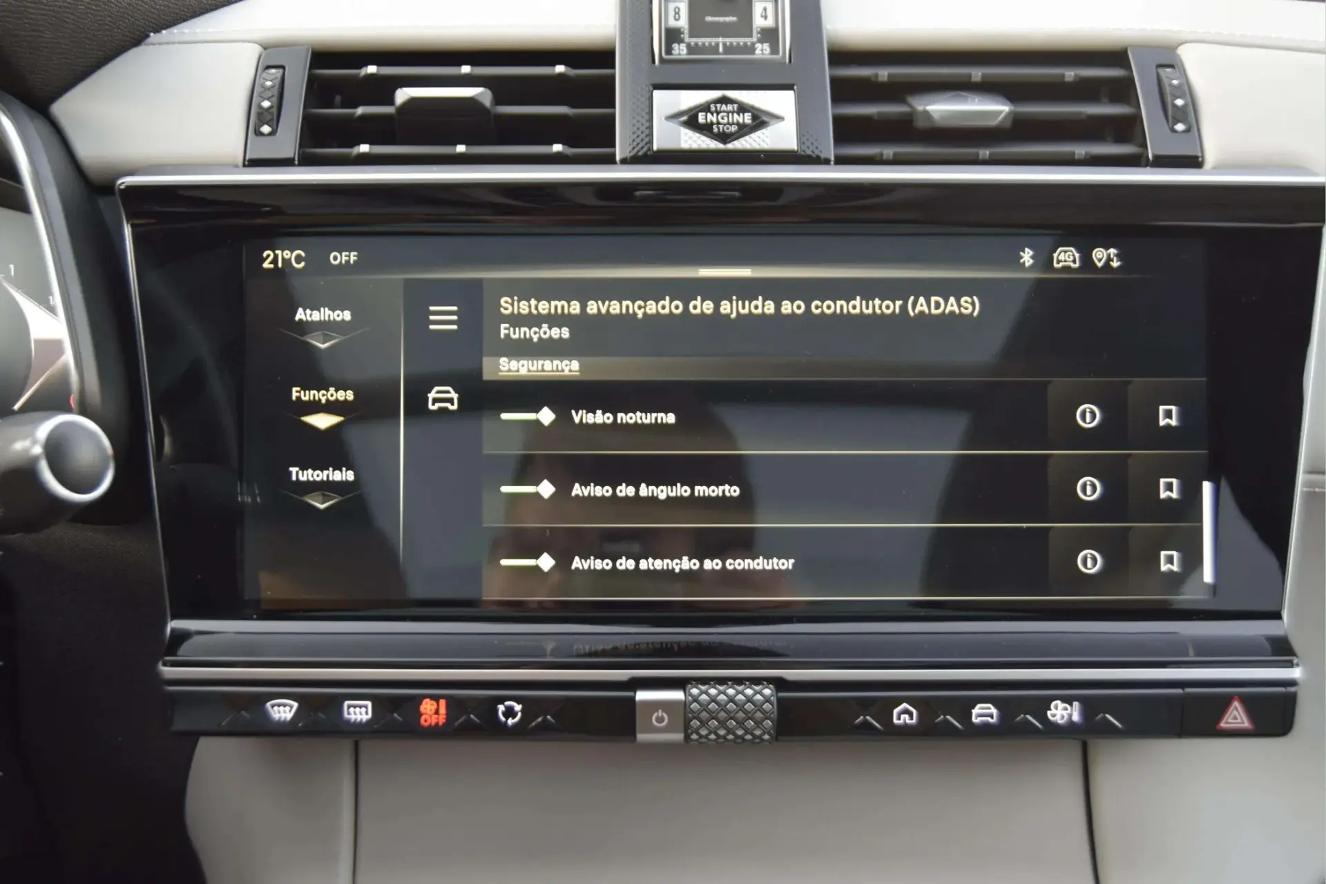 DS DS7 E-Tense 4x4 Ópera EAT8 39
