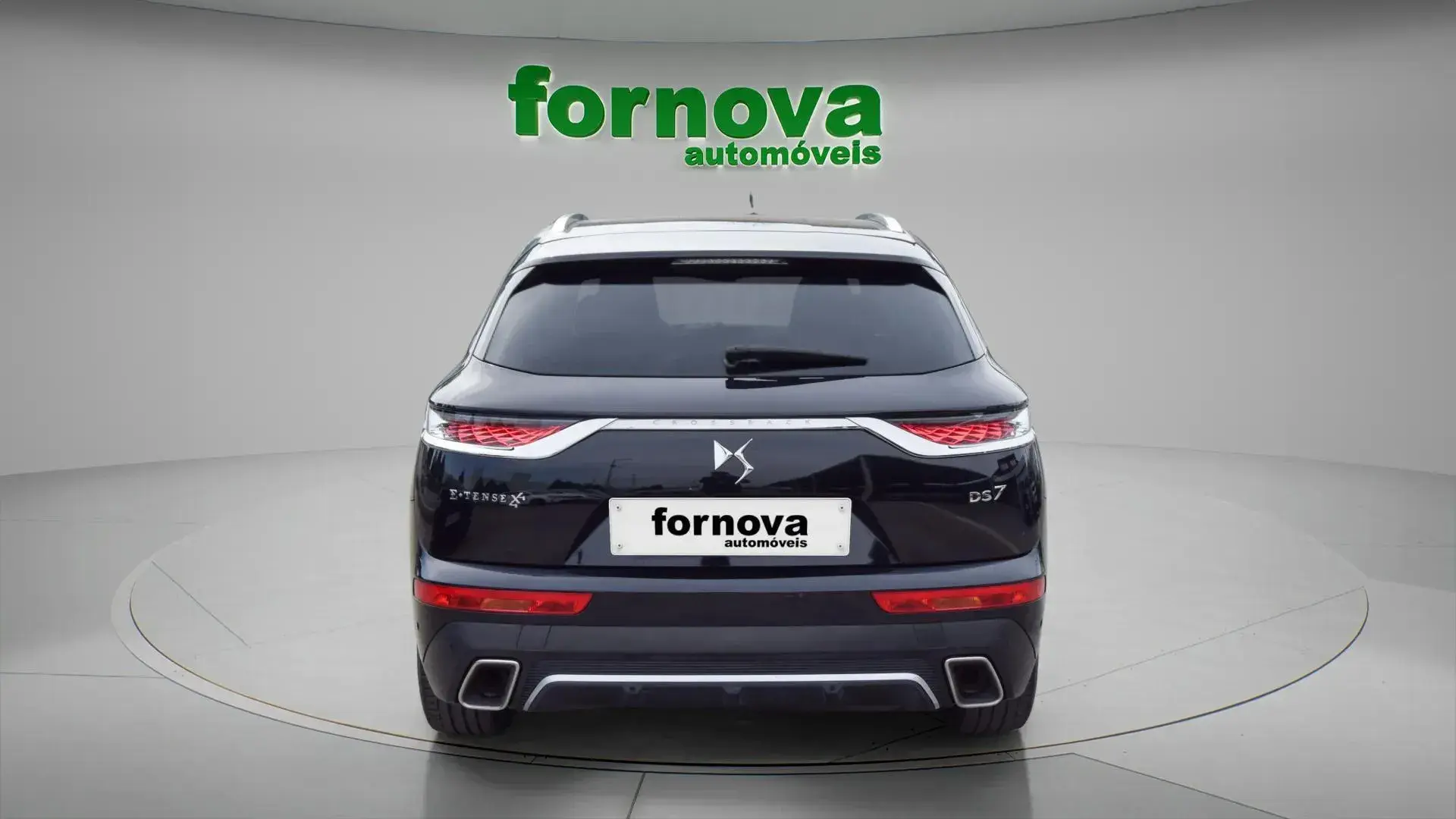 DS DS7 Crossback E-Tense 4x4 Opera EAT8 300cv 5