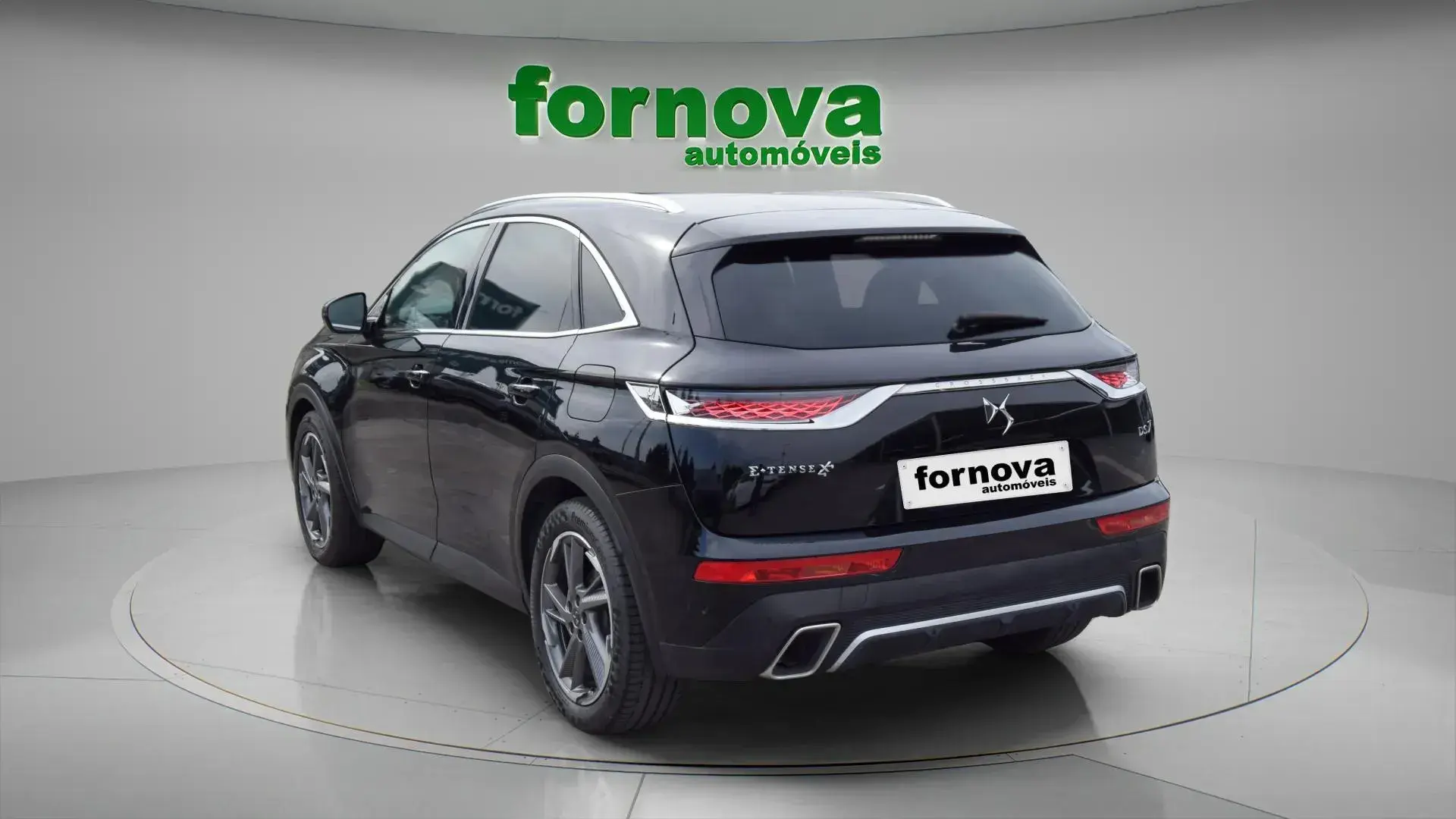 DS DS7 Crossback E-Tense 4x4 Opera EAT8 300cv 6