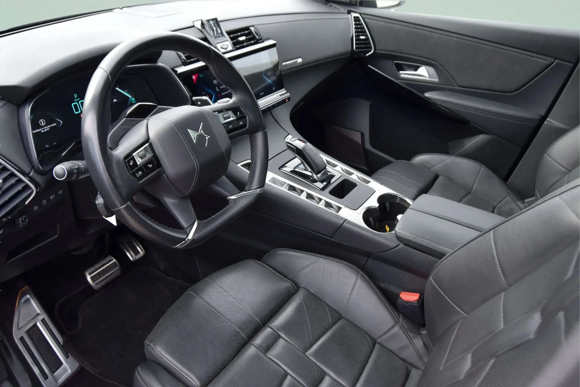 DS DS7 Crossback E-Tense 4x4 Opera EAT8 300cv 10