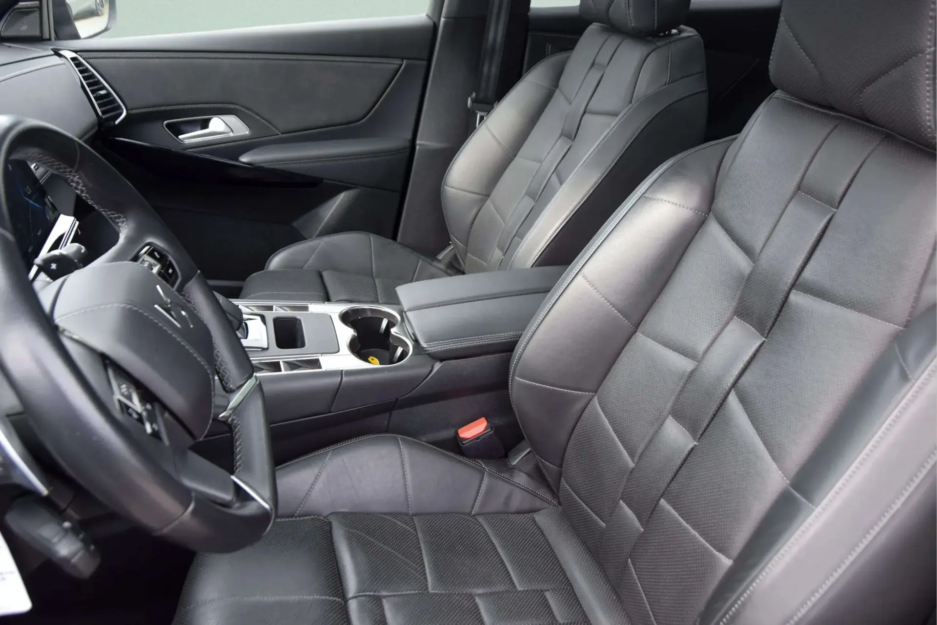 DS DS7 Crossback E-Tense 4x4 Opera EAT8 300cv 11