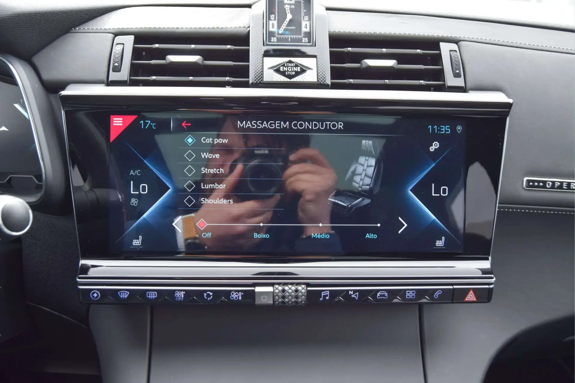 DS DS7 Crossback E-Tense 4x4 Opera EAT8 300cv 23