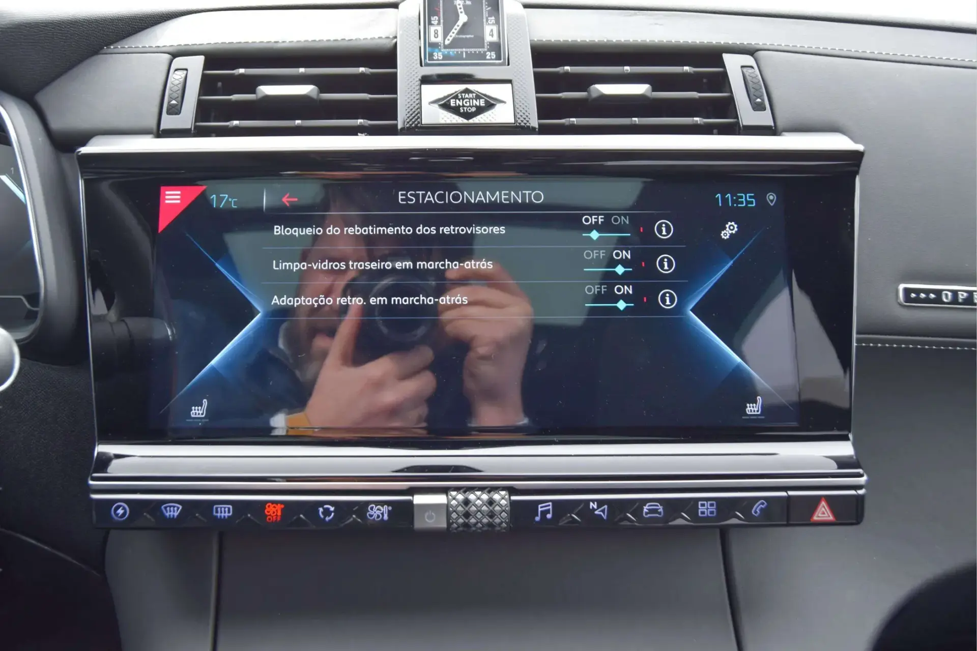 DS DS7 Crossback E-Tense 4x4 Opera EAT8 300cv 27