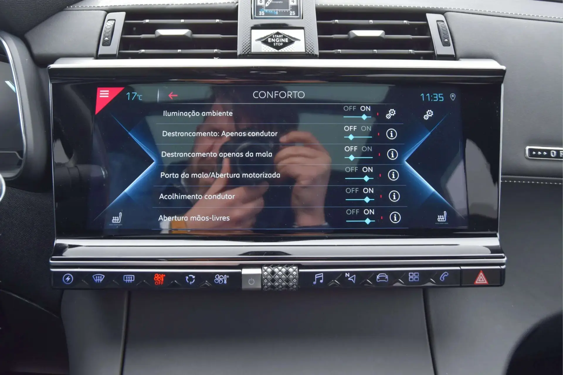 DS DS7 Crossback E-Tense 4x4 Opera EAT8 300cv 29