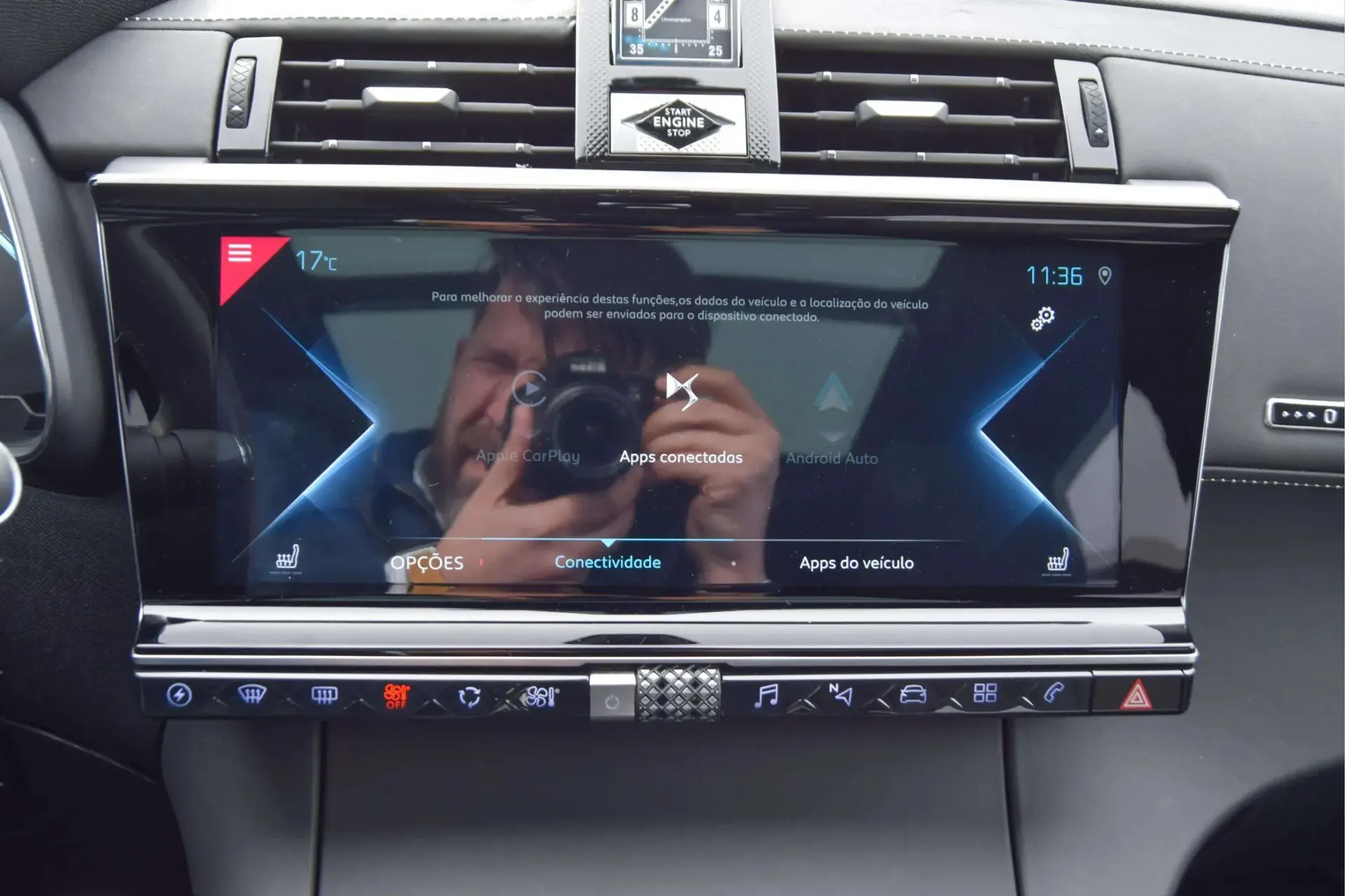 DS DS7 Crossback E-Tense 4x4 Opera EAT8 300cv 34