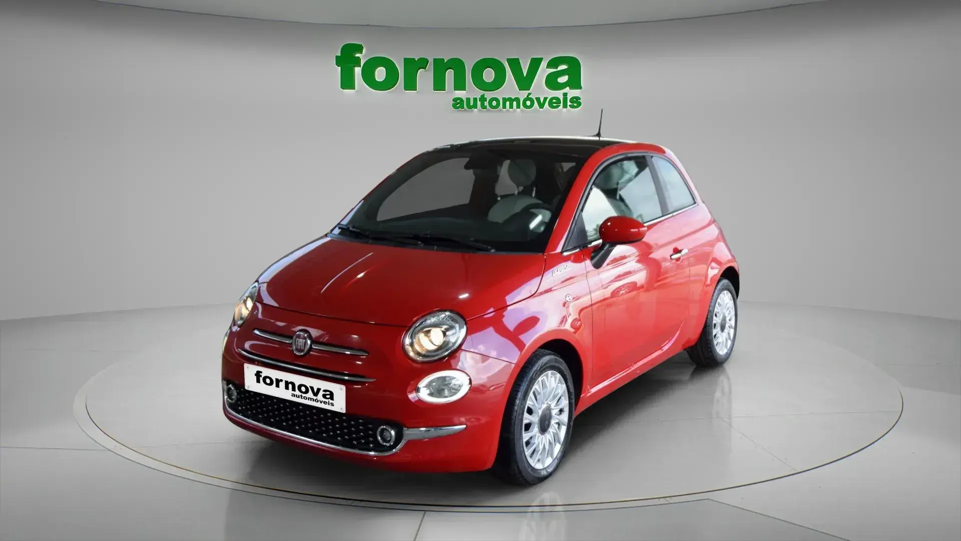 Fiat 500 1.0 Hybrid Dolcevita 1