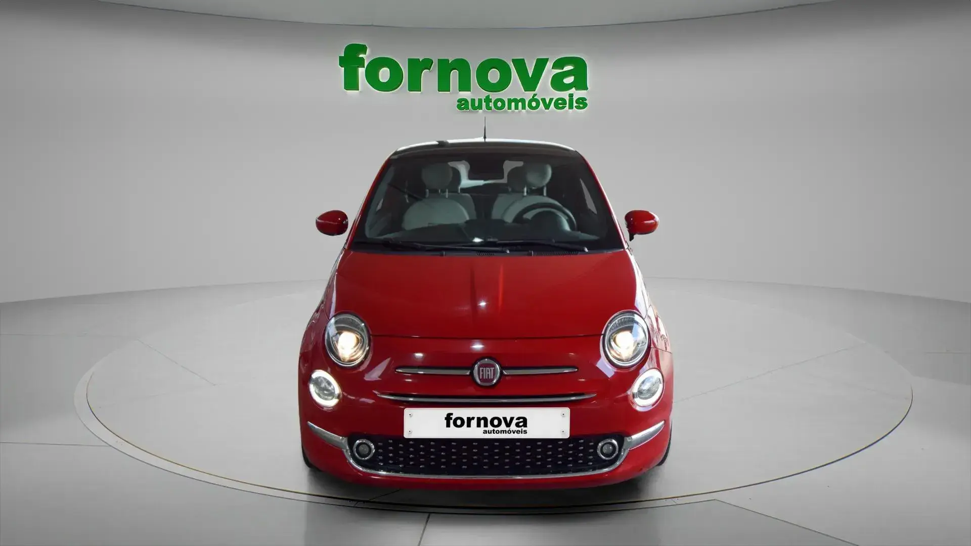 Fiat 500 1.0 Hybrid Dolcevita 2