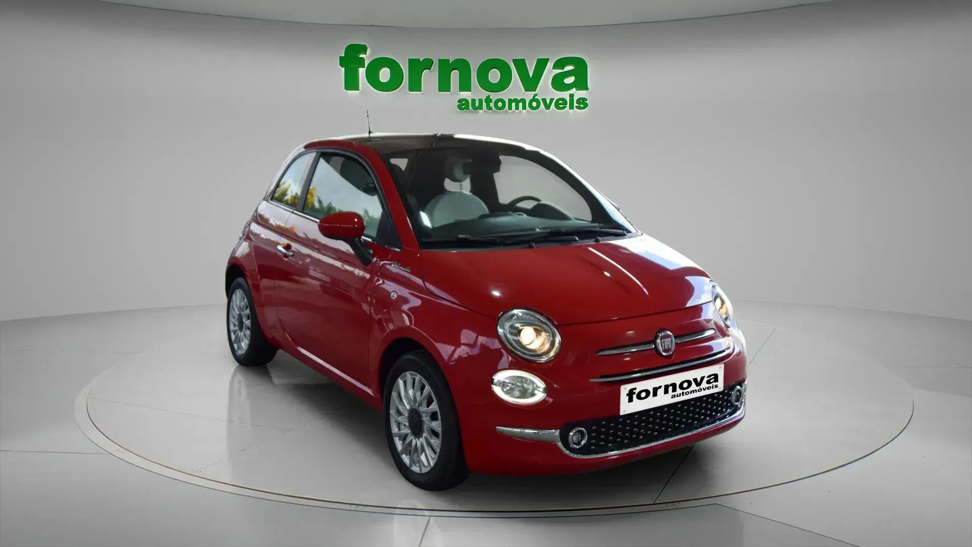 Fiat 500 1.0 Hybrid Dolcevita 3