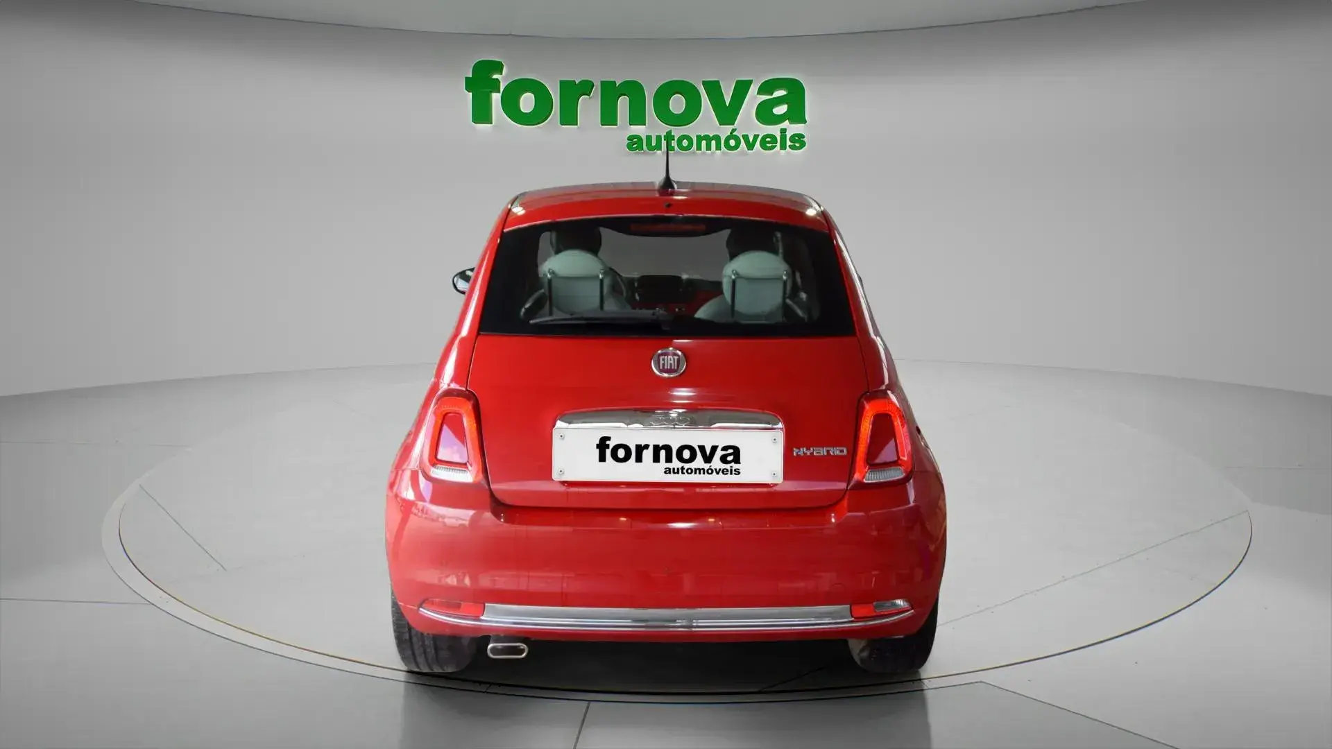 Fiat 500 1.0 Hybrid Dolcevita 4