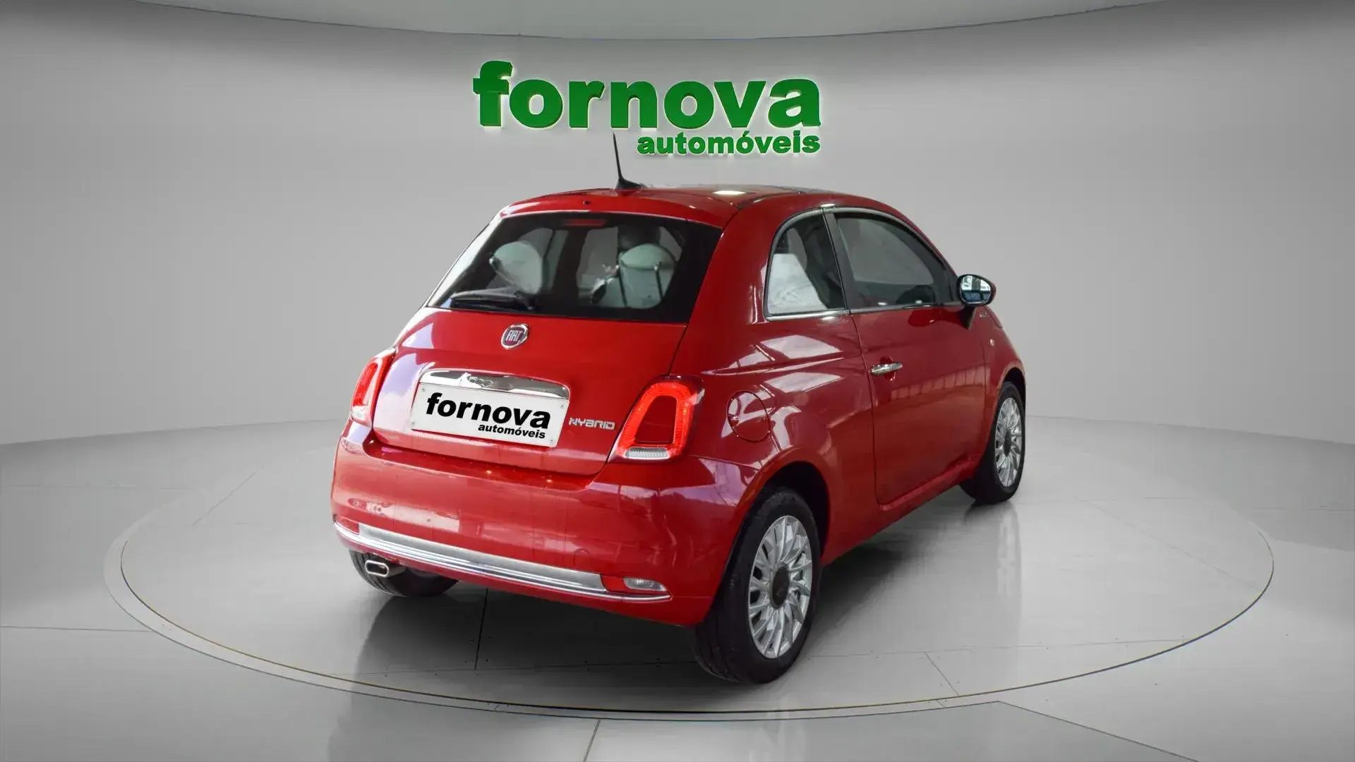 Fiat 500 1.0 Hybrid Dolcevita 6