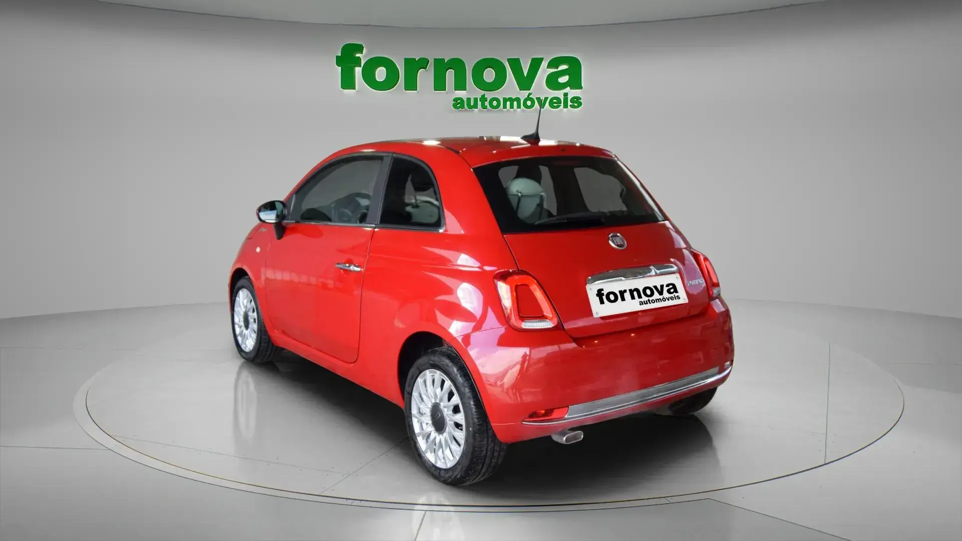 Fiat 500 1.0 Hybrid Dolcevita 5