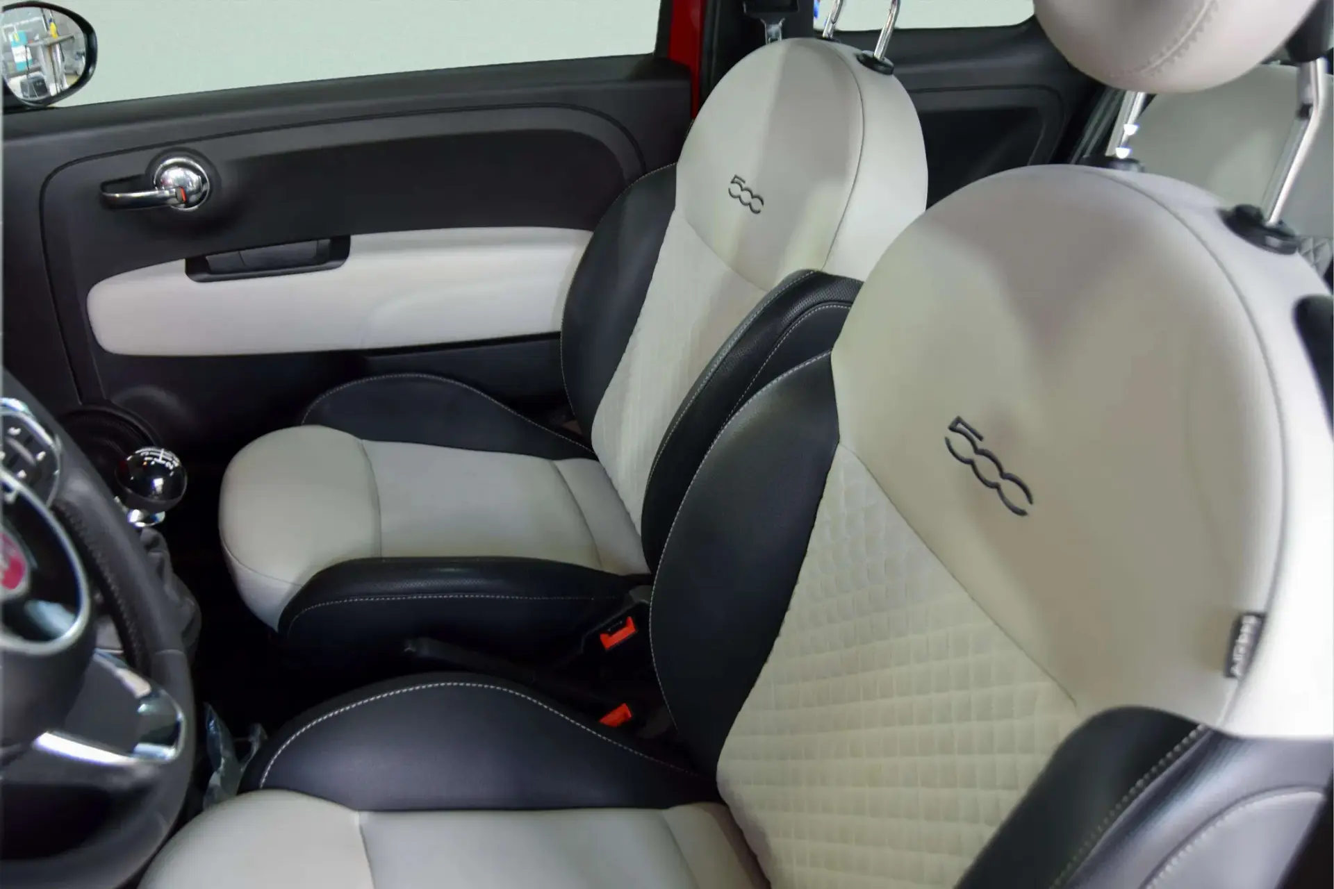 Fiat 500 1.0 Hybrid Dolcevita 9