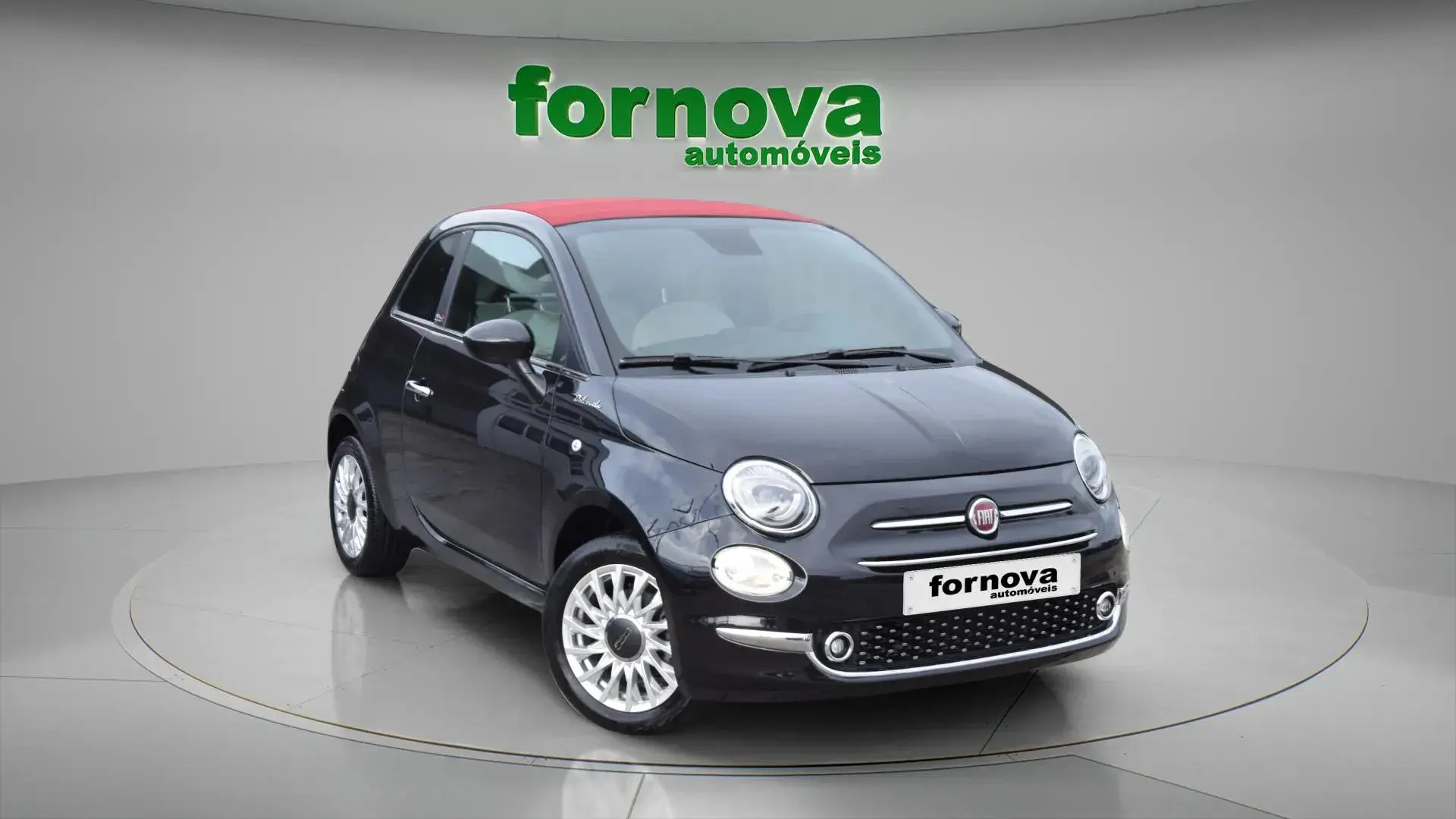 Fiat 500C 1.0 Hybrid Dolcevita 1