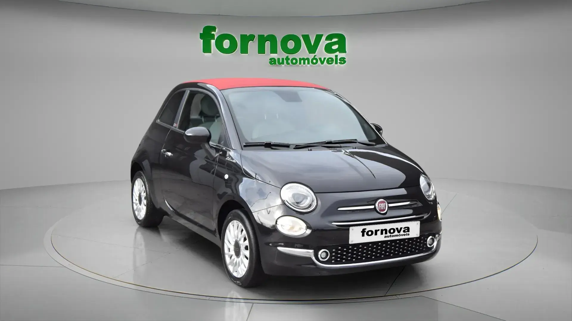 Fiat 500C 1.0 Hybrid Dolcevita 4