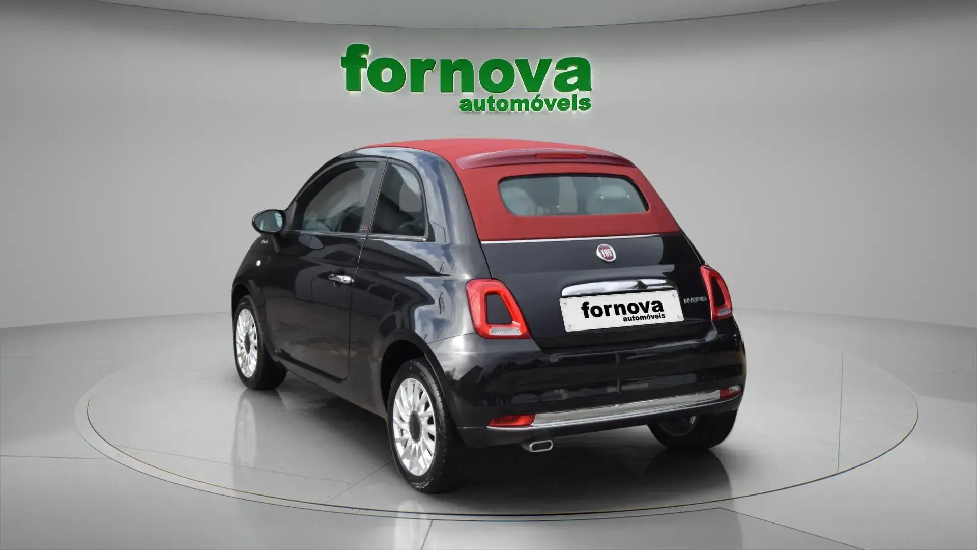 Fiat 500C 1.0 Hybrid Dolcevita 7