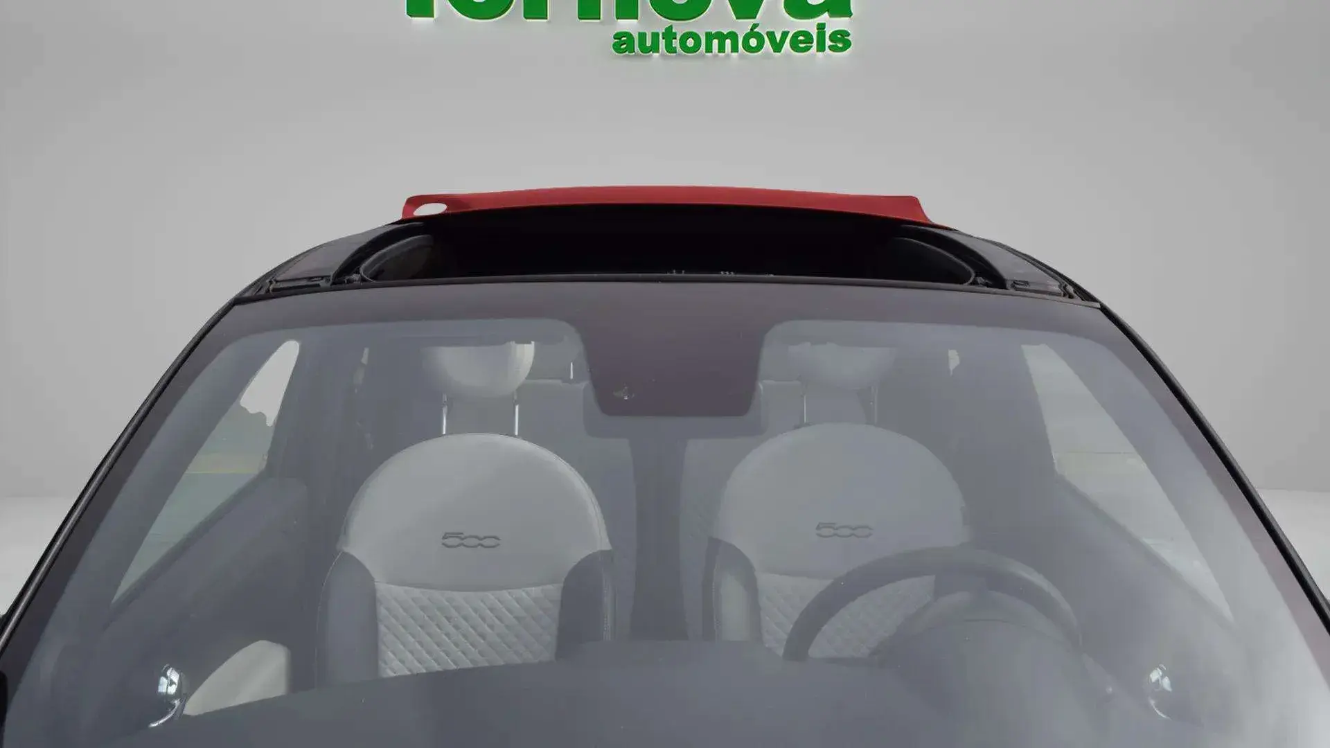 Fiat 500C 1.0 Hybrid Dolcevita 10