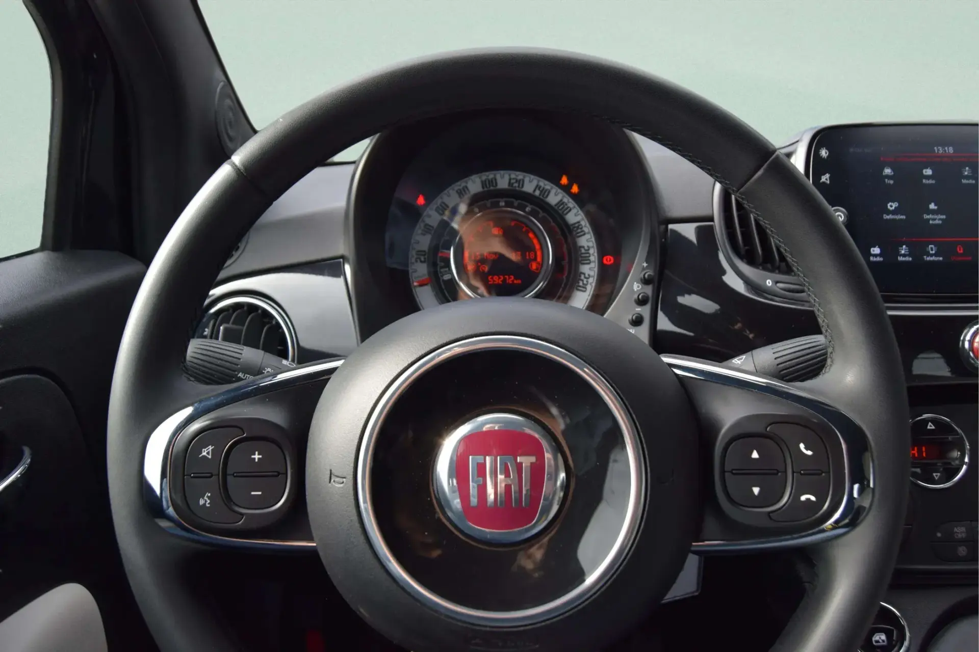 Fiat 500C 1.0 Hybrid Dolcevita 20