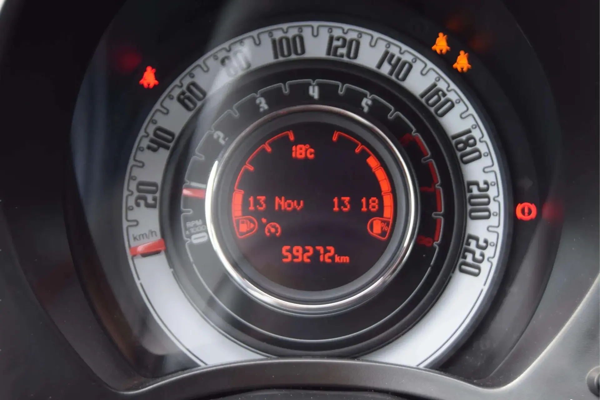 Fiat 500C 1.0 Hybrid Dolcevita 24