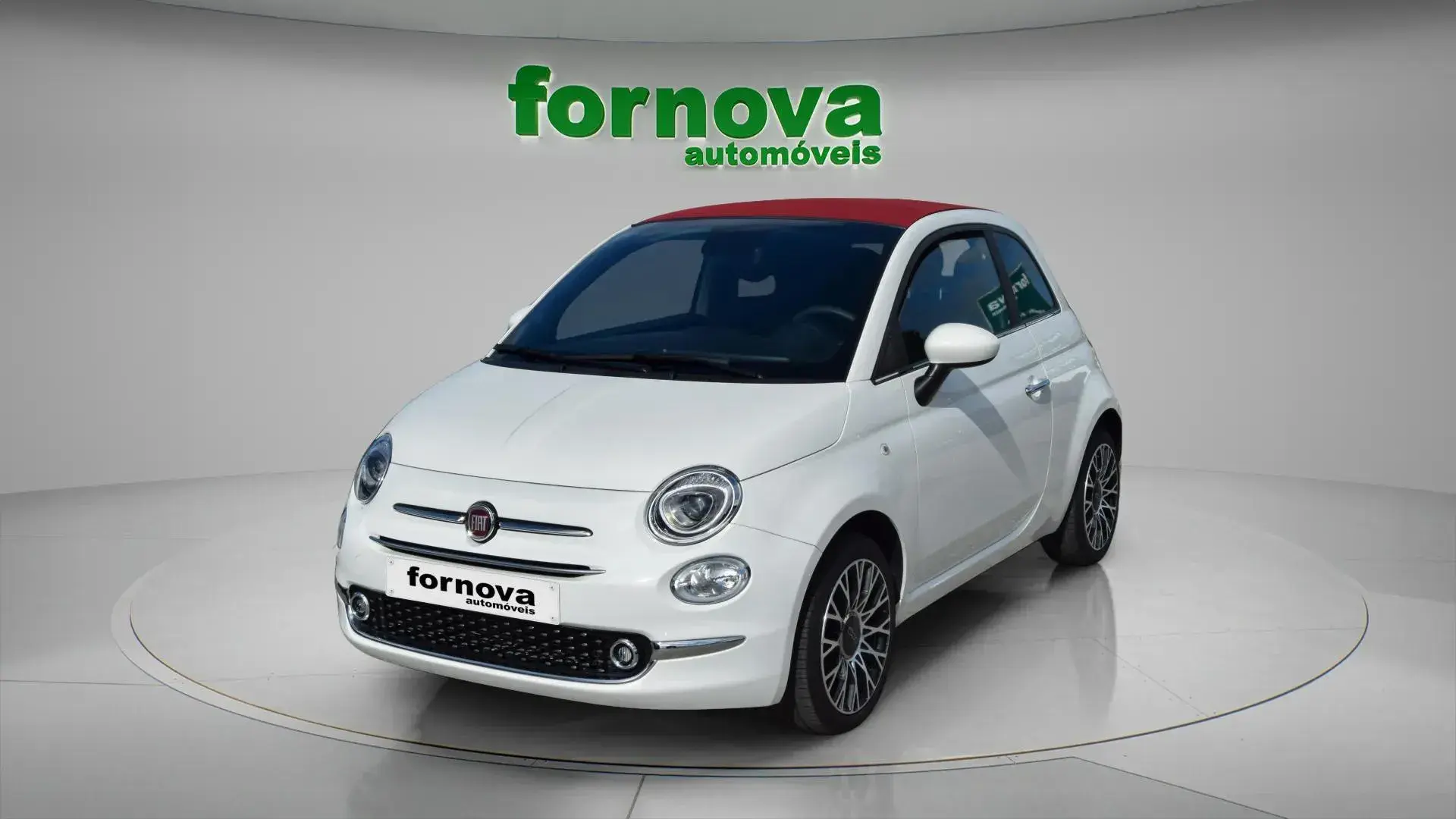 Fiat 500C 1.0 Hybrid Pack Style Plus 1