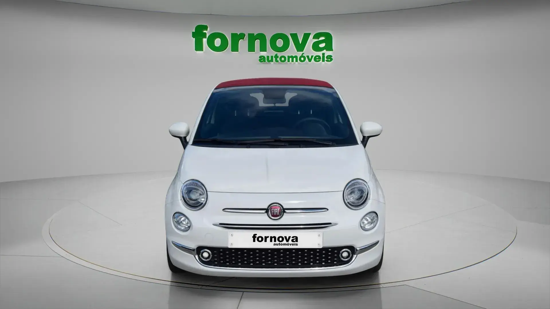 Fiat 500C 1.0 Hybrid Pack Style Plus 2