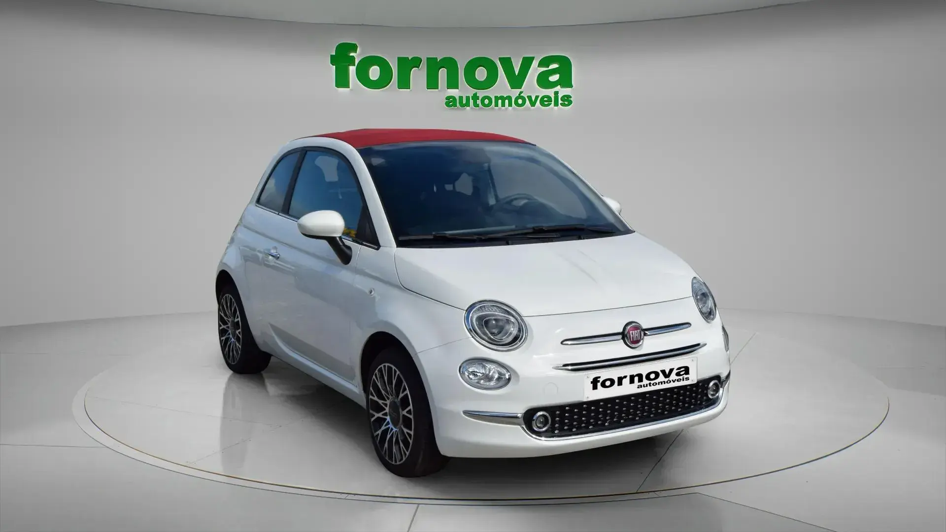 Fiat 500C 1.0 Hybrid Pack Style Plus 3