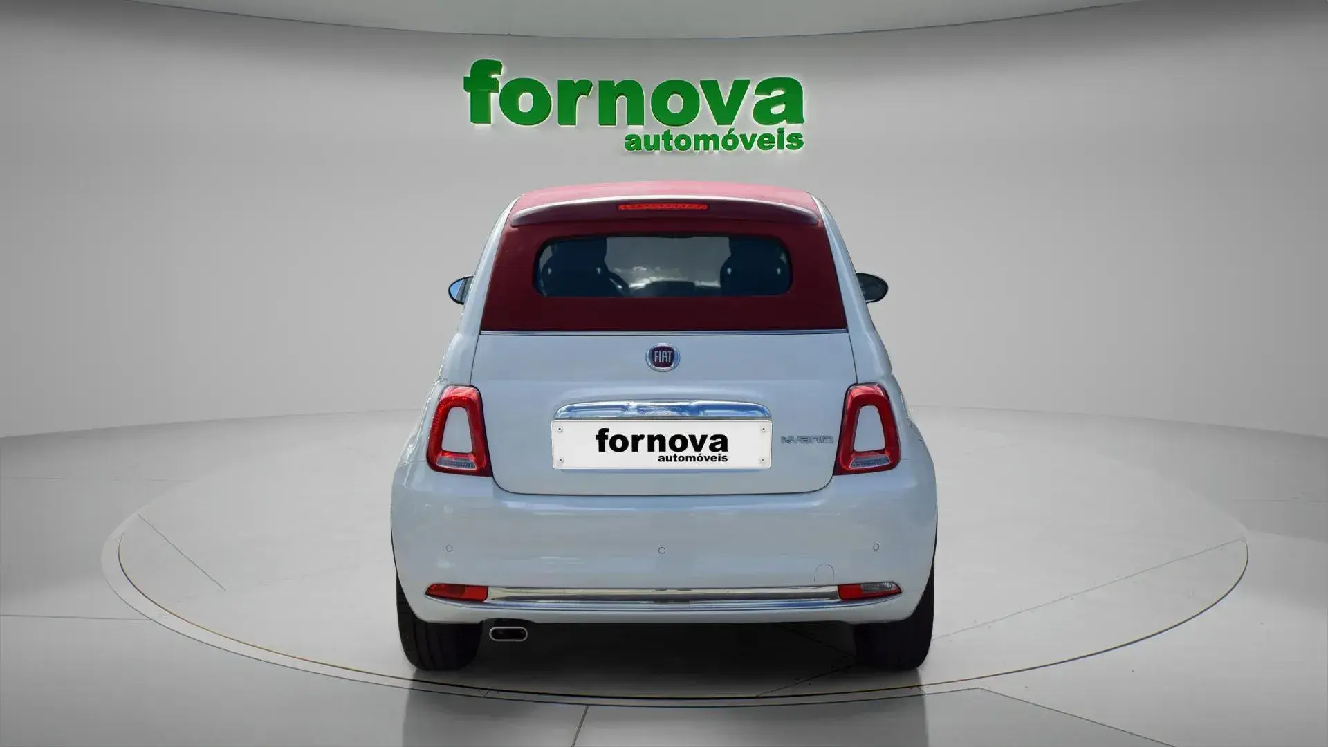 Fiat 500C 1.0 Hybrid Pack Style Plus 5
