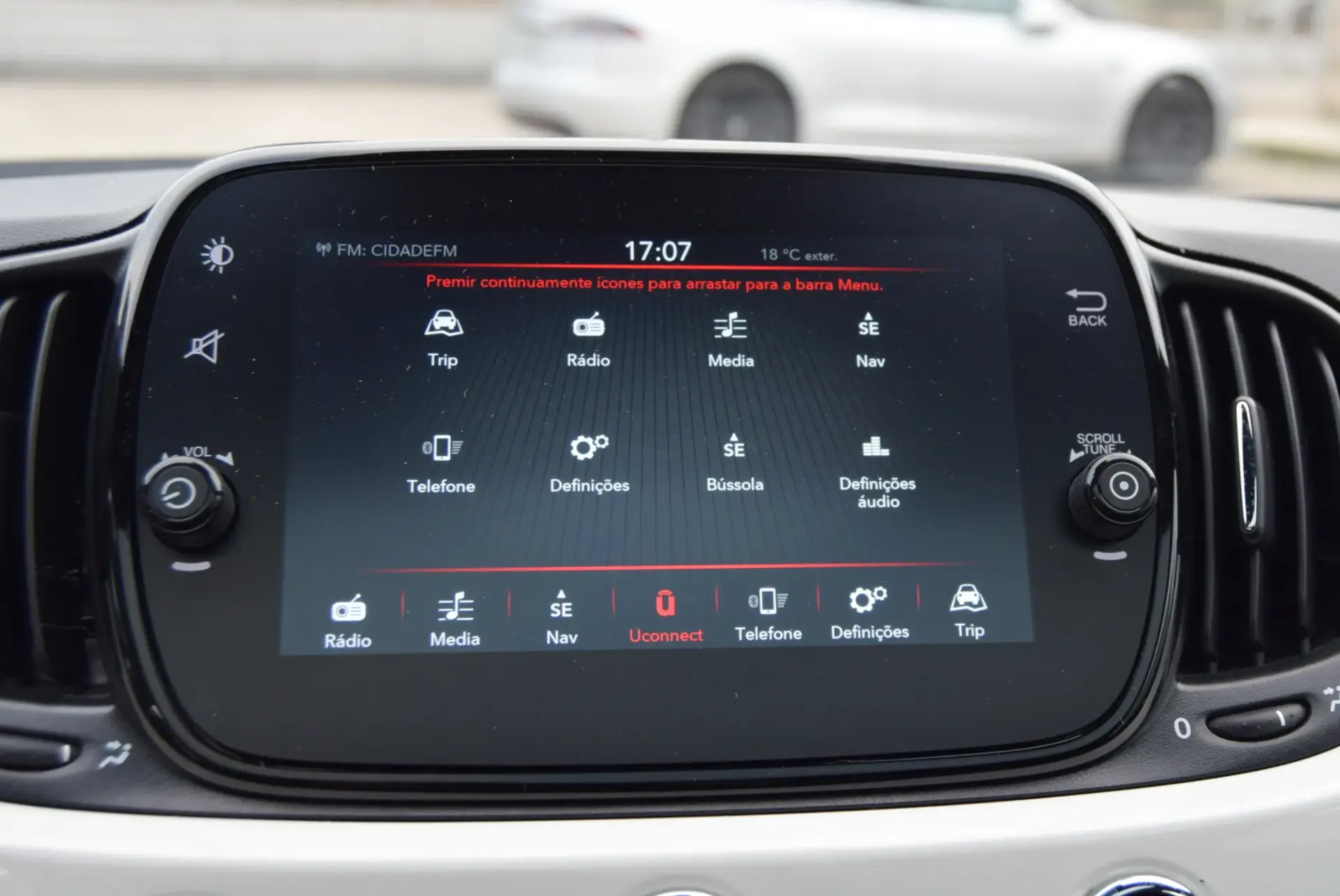 Fiat 500C 1.0 Hybrid Pack Style Plus 15
