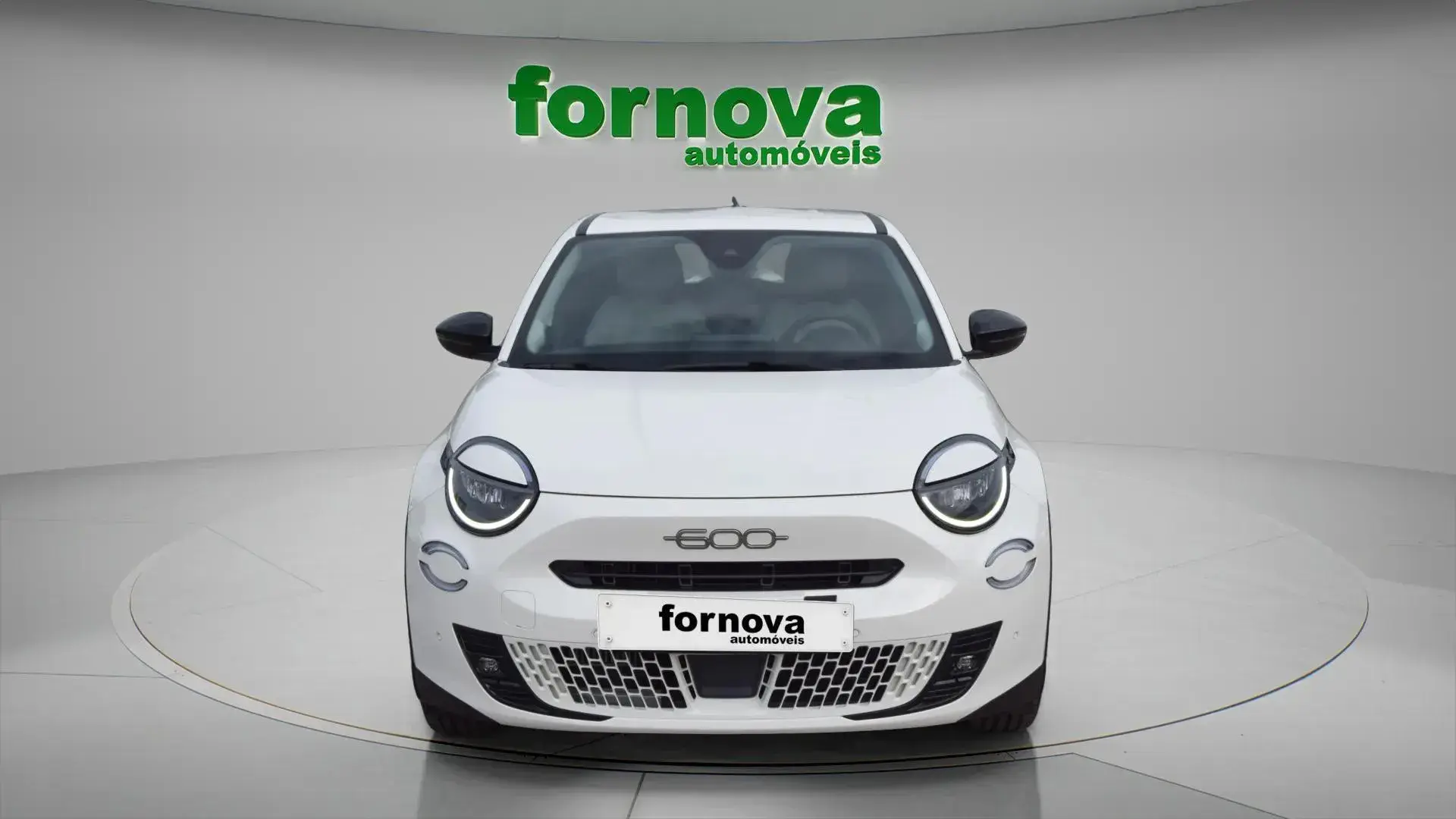 Fiat 600 1.2 Hybrid La Prima 2