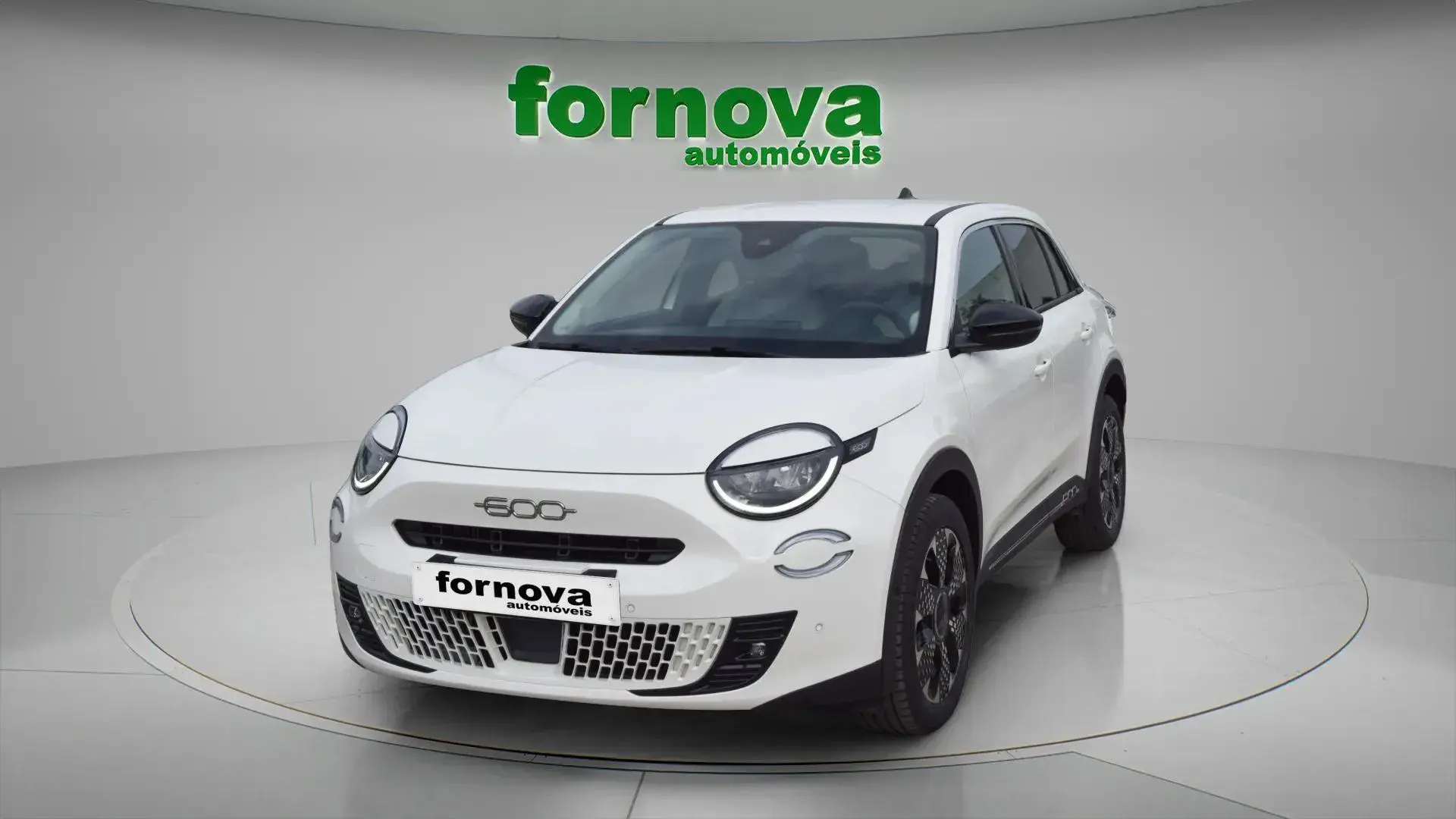 Fiat 600 1.2 Hybrid La Prima 1