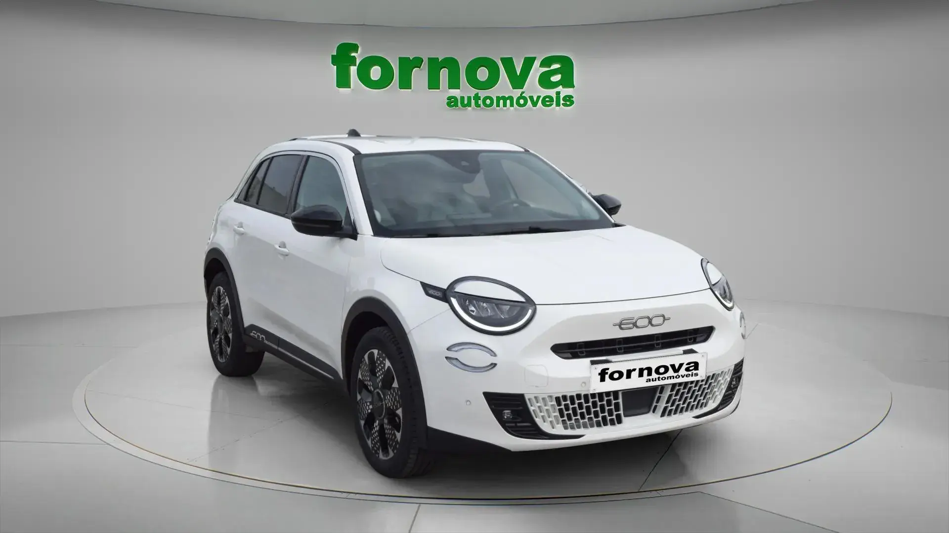 Fiat 600 1.2 Hybrid La Prima 3