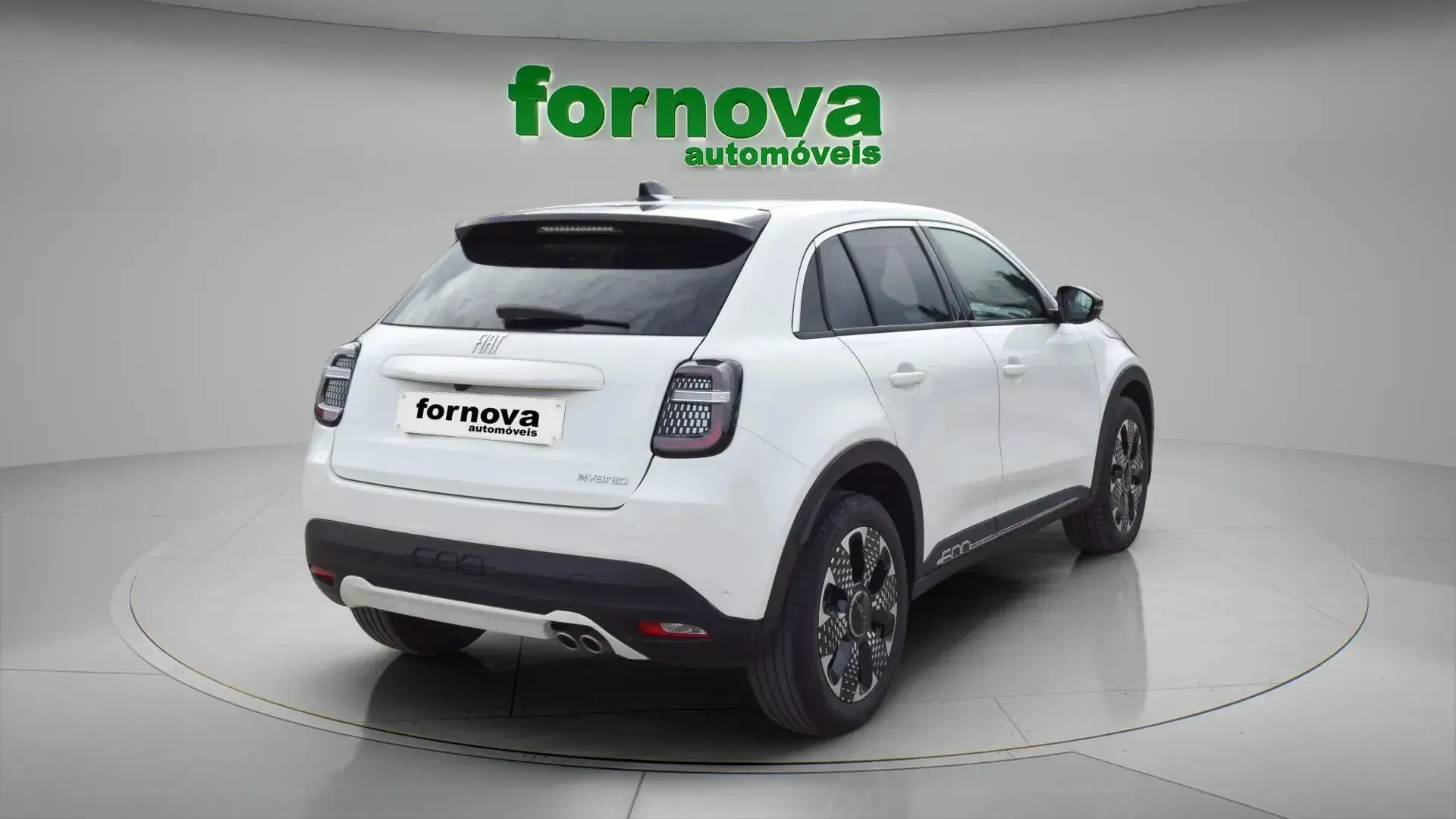 Fiat 600 1.2 Hybrid La Prima 4