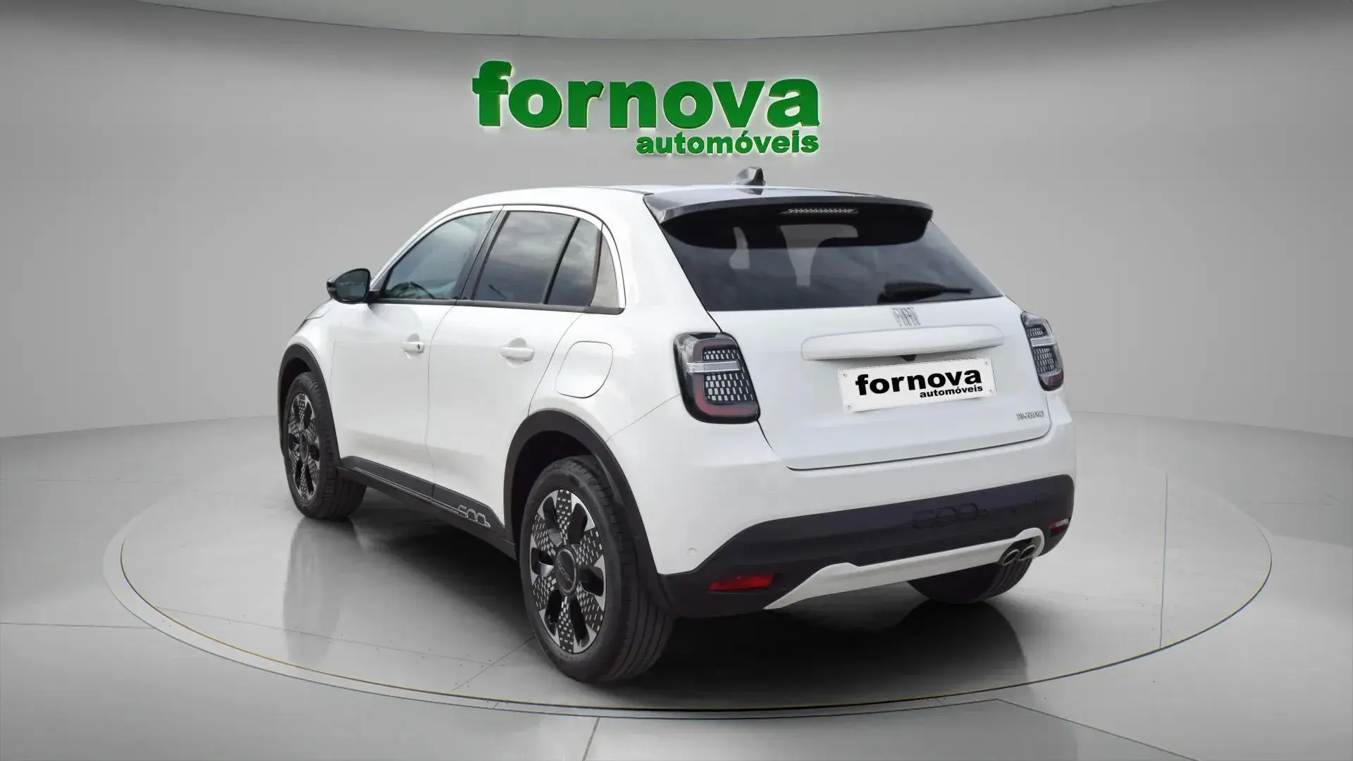 Fiat 600 1.2 Hybrid La Prima 7
