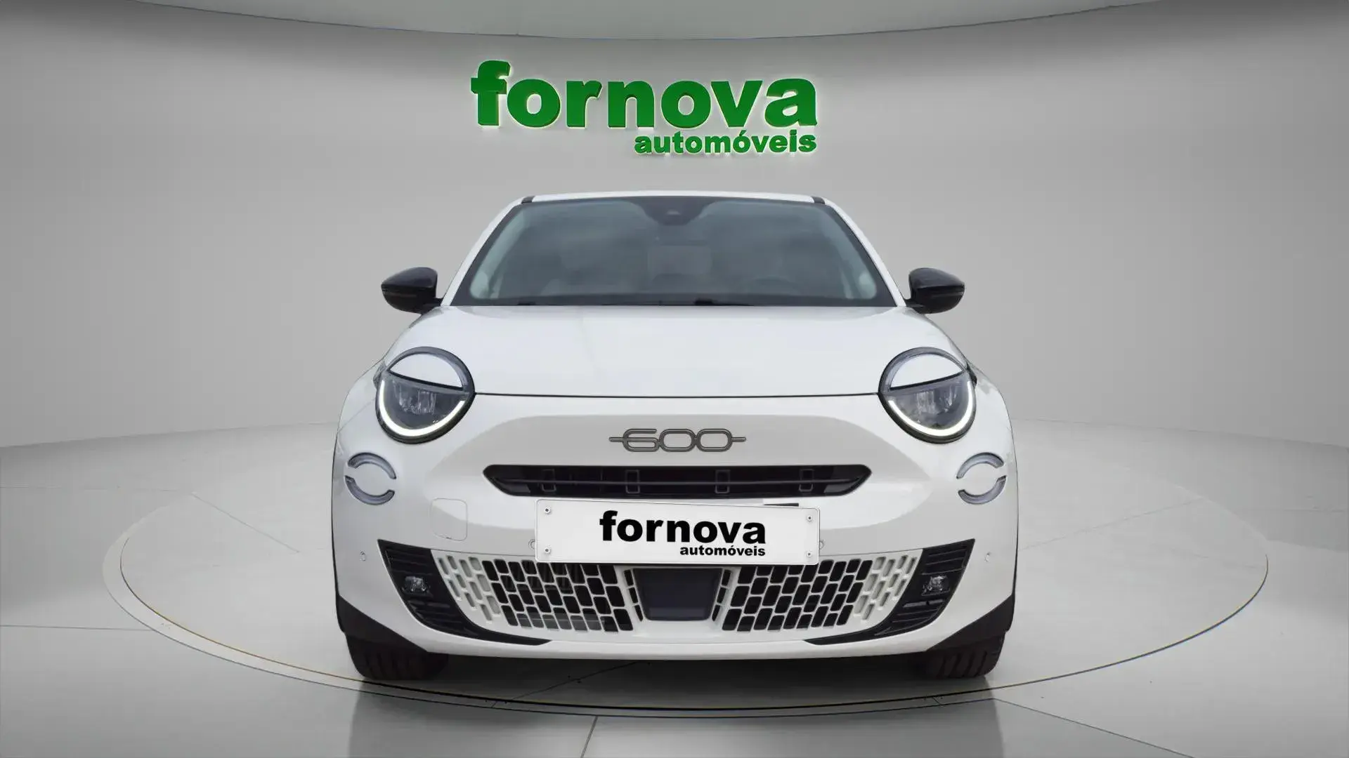 Fiat 600 1.2 Hybrid La Prima 9