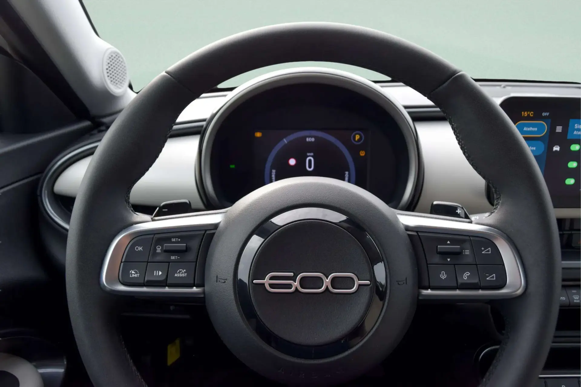Fiat 600 1.2 Hybrid La Prima 35