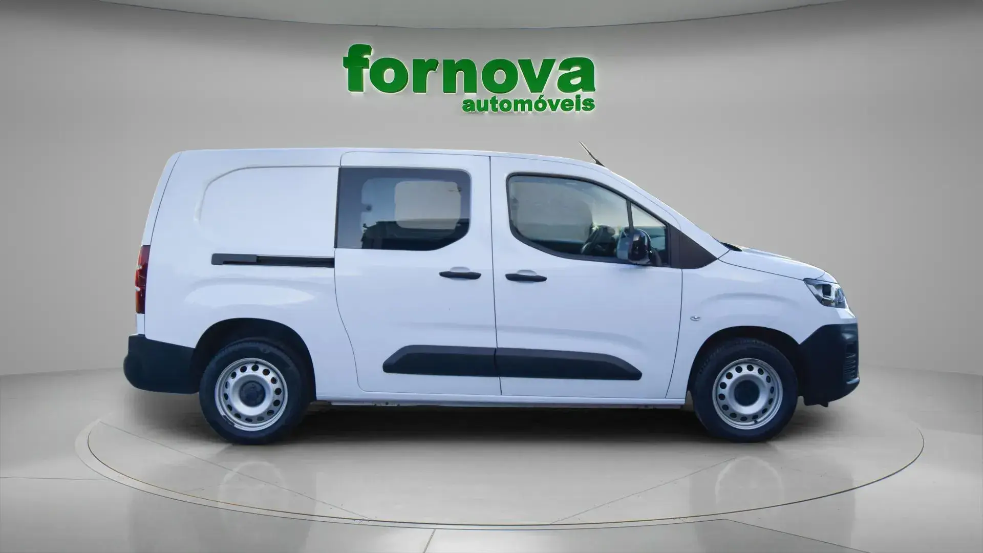 Fiat Doblo 1.5 BlueHDi Maxi 5 LUG. 4