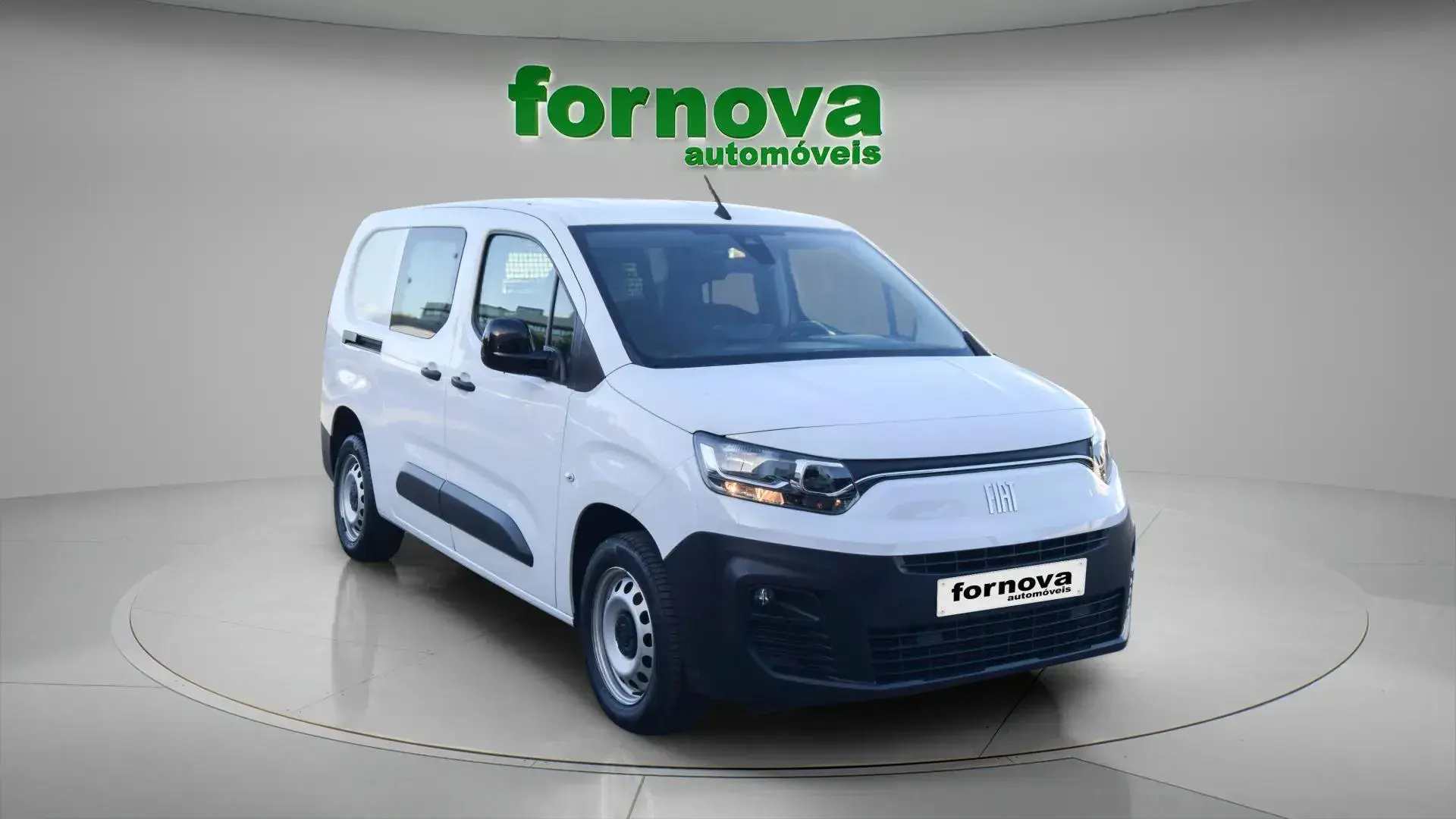 Fiat Doblo 1.5 BlueHDi Maxi 5 LUG. 3