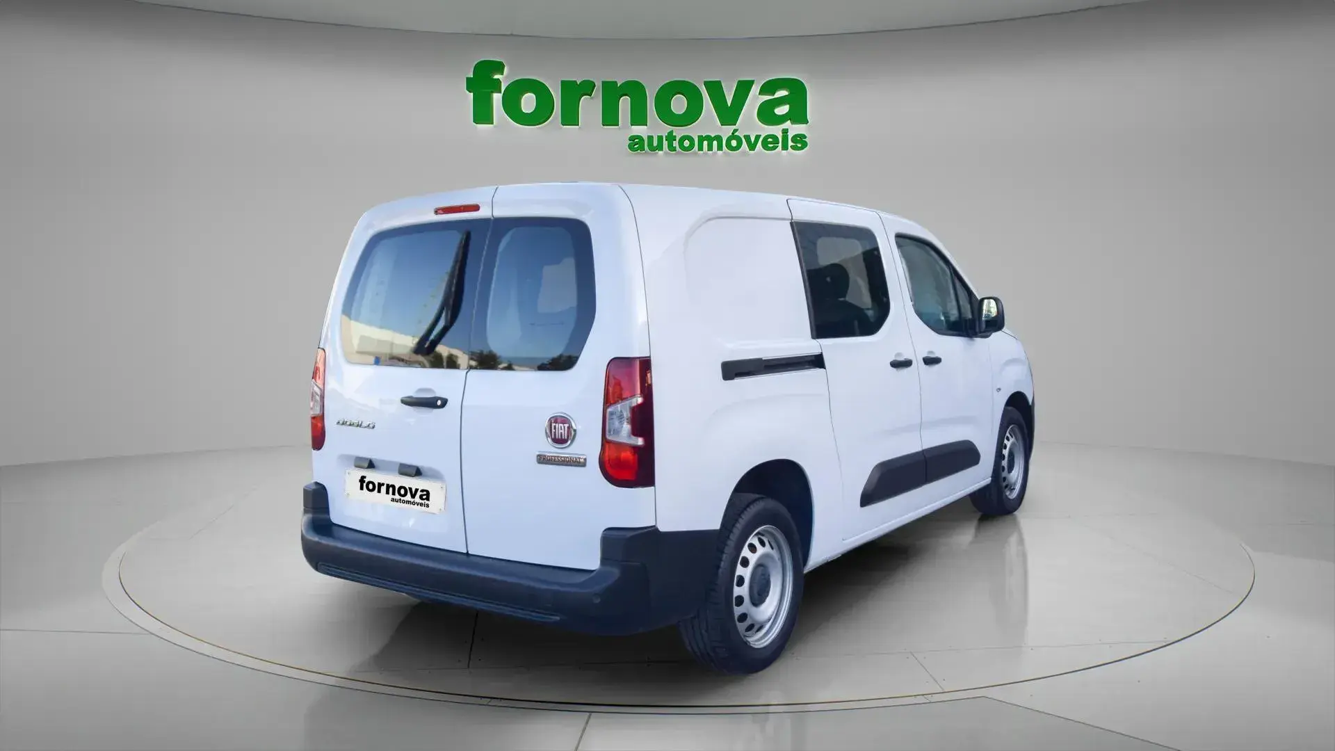 Fiat Doblo 1.5 BlueHDi Maxi 5 LUG. 5