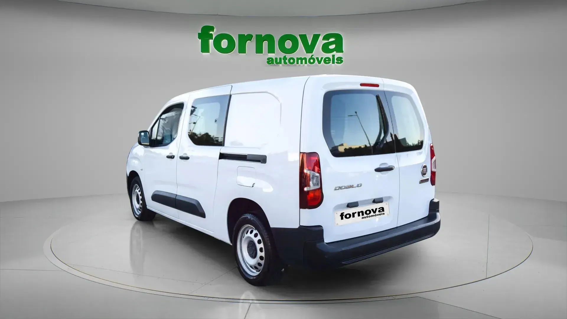 Fiat Doblo 1.5 BlueHDi Maxi 5 LUG. 7