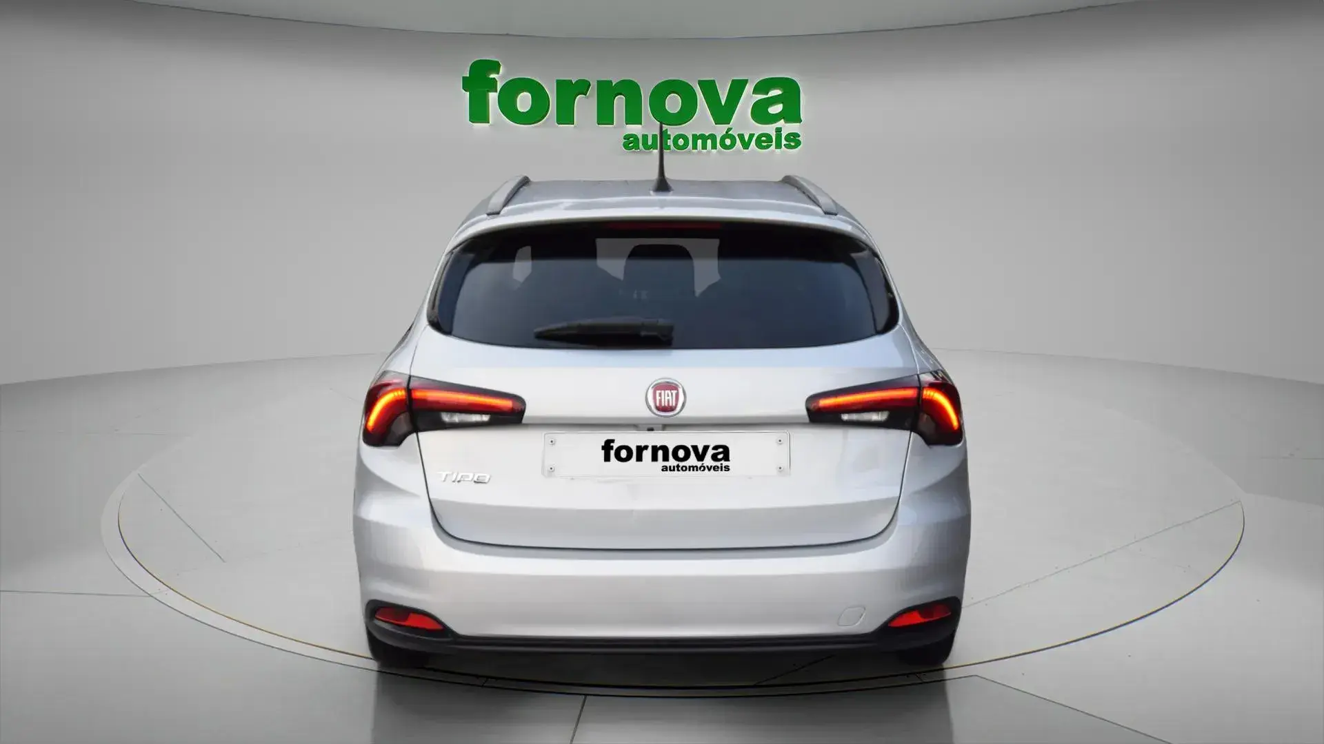 Fiat Tipo Station Wagon 1.3 Multijet City Life 7