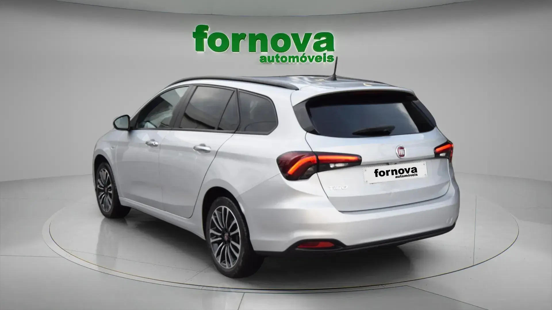 Fiat Tipo Station Wagon 1.3 Multijet City Life 8