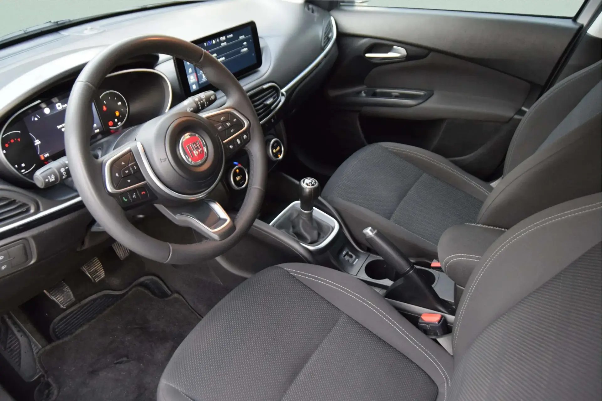 Fiat Tipo Station Wagon 1.3 Multijet City Life 12