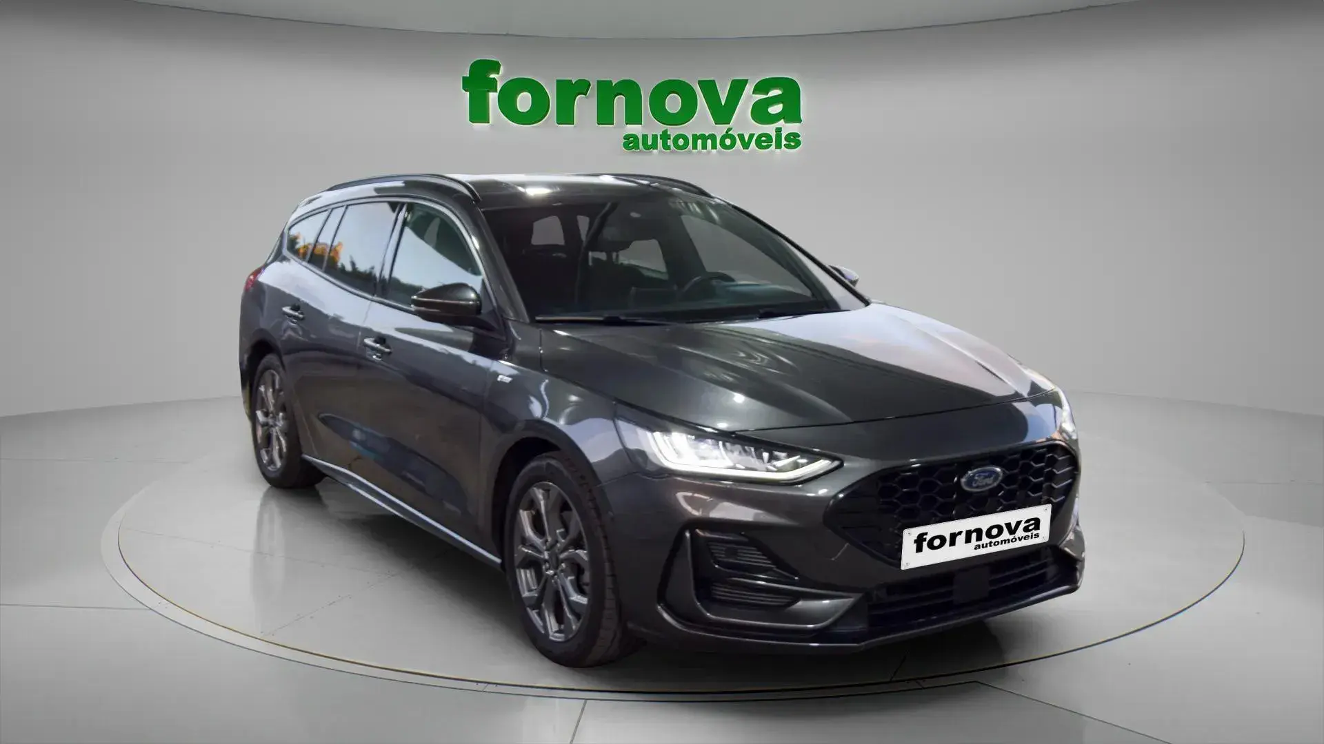 Ford Focus SW 1.0 EcoBoost ST-Line 1
