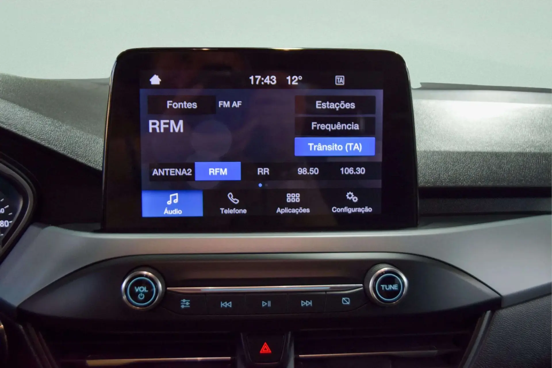 Ford Focus SW 1.0 EcoBoost ST-Line 11