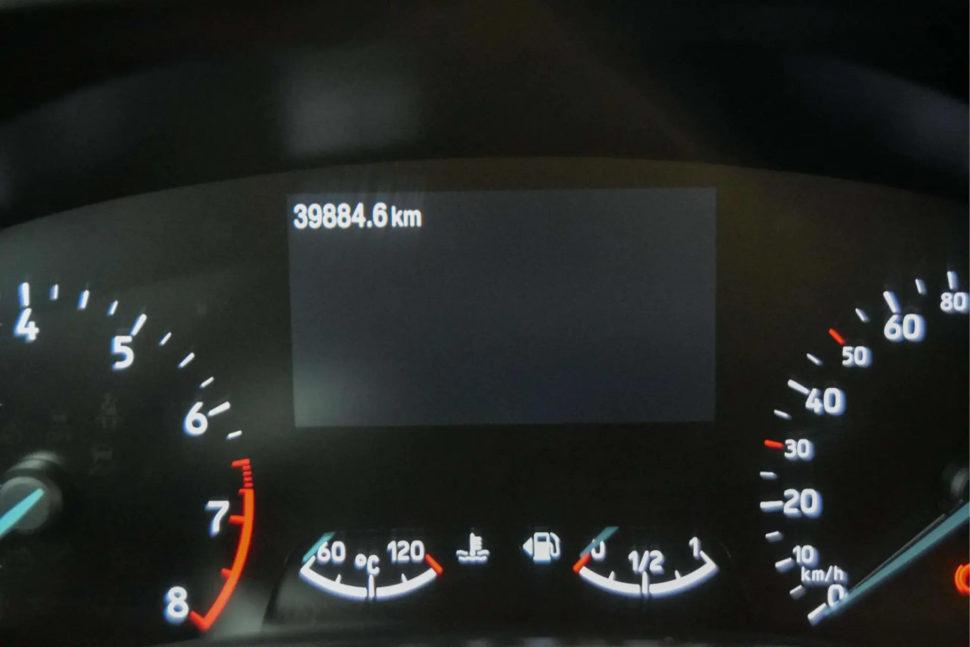 Ford Focus SW 1.0 EcoBoost ST-Line 19